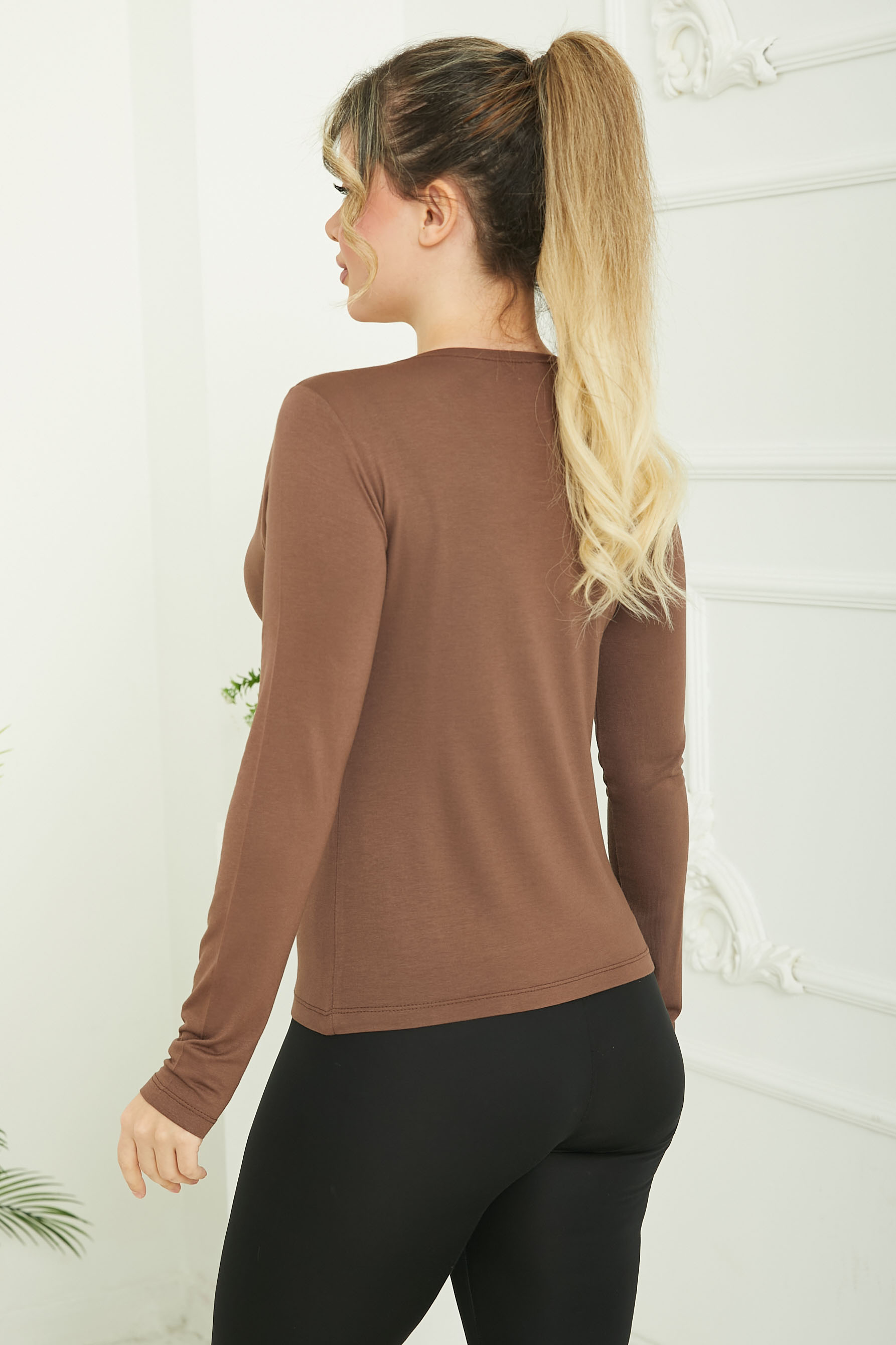 Oval Yaka Badi - 26828 - 5
