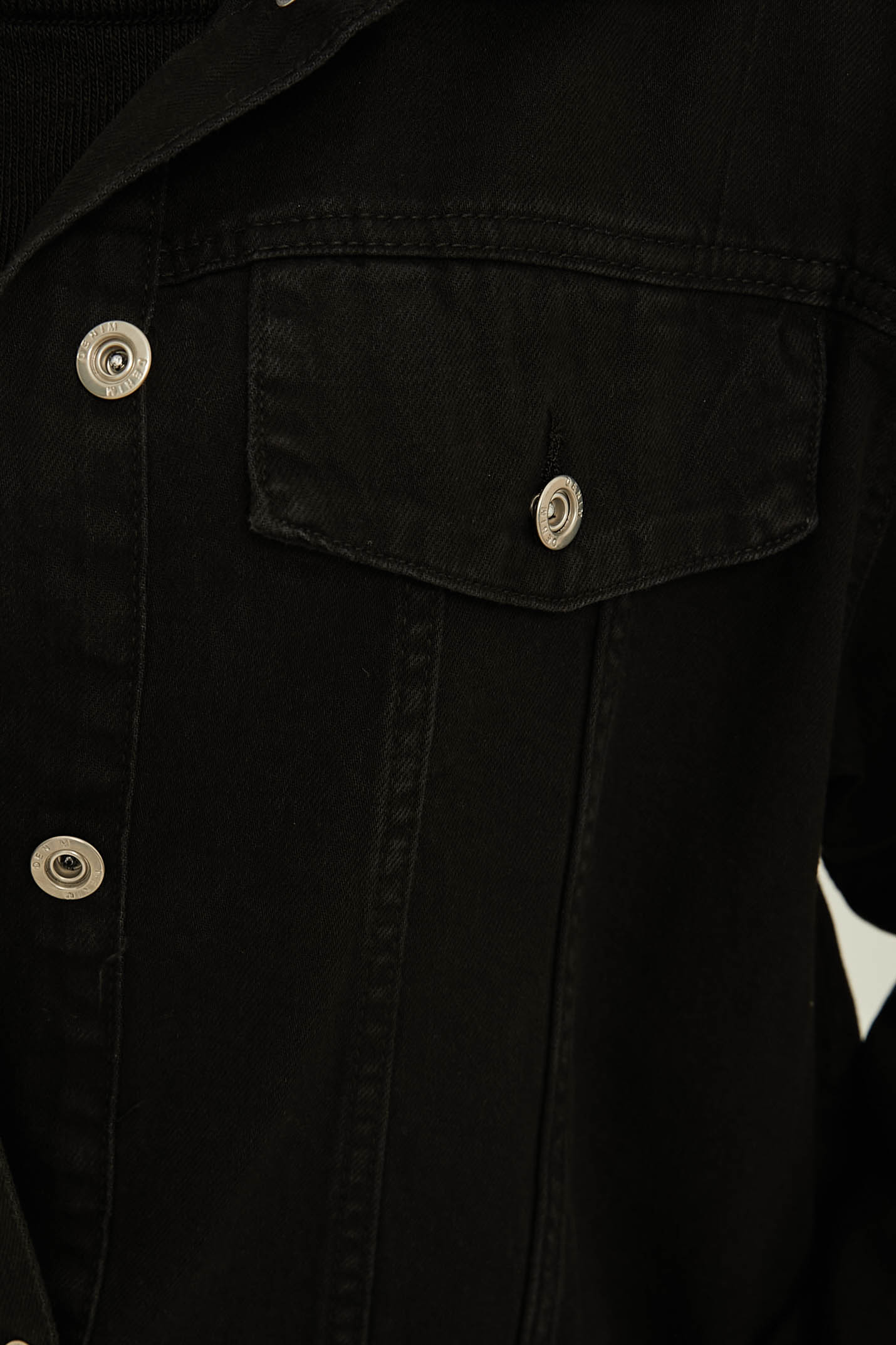 Oversize Kot Ceket - 27199 - 5