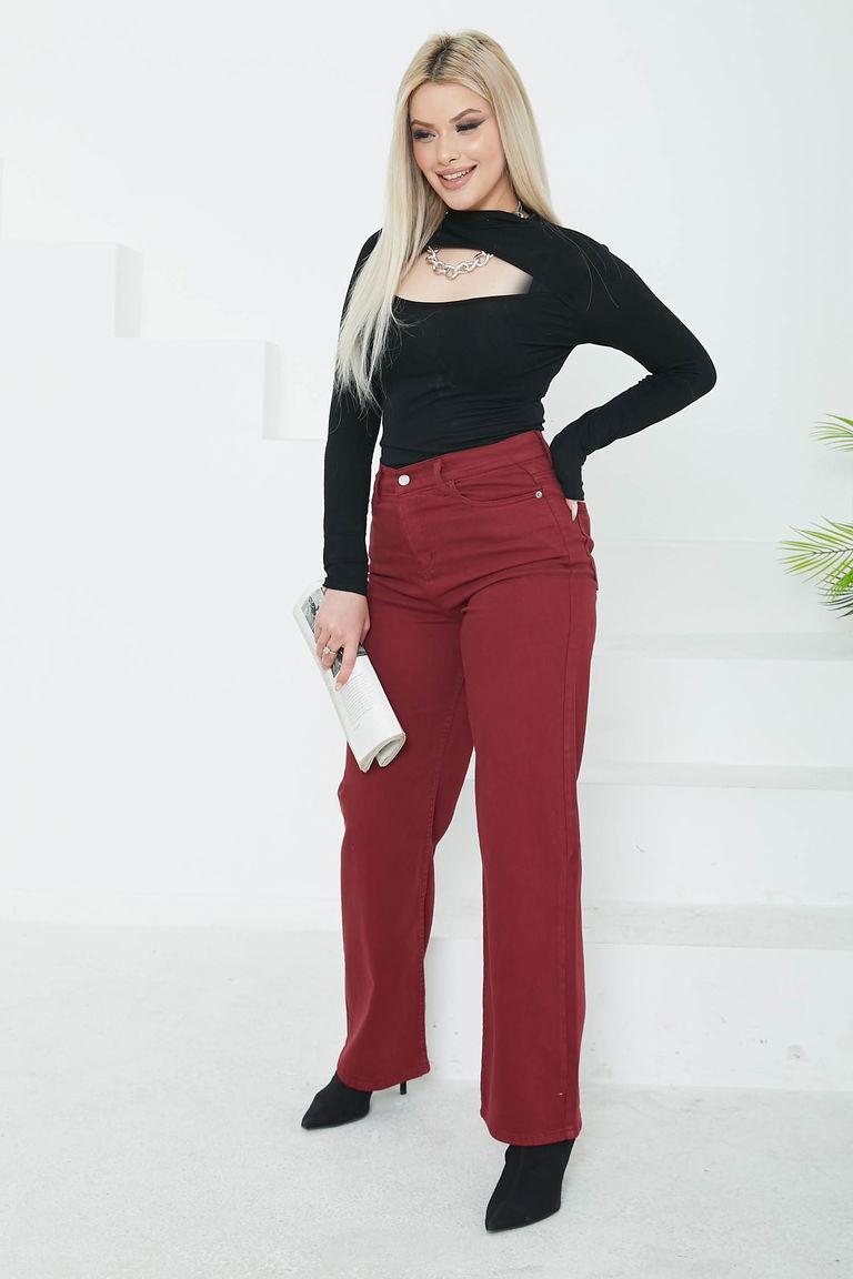 Palazzo Kot Pantolon - 26615 - TOFİSA