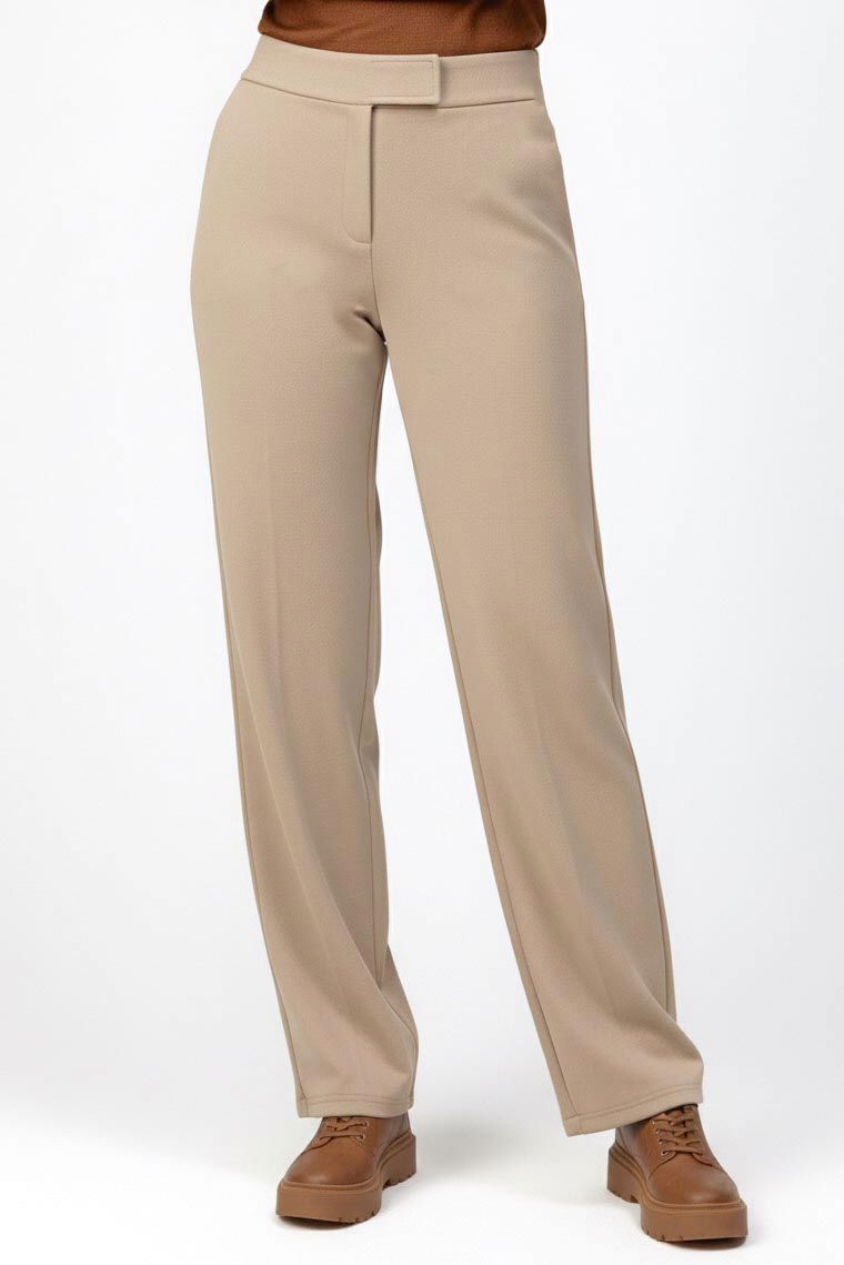 Palazzo Pantolon - 27077-BEJ - TOFİSA