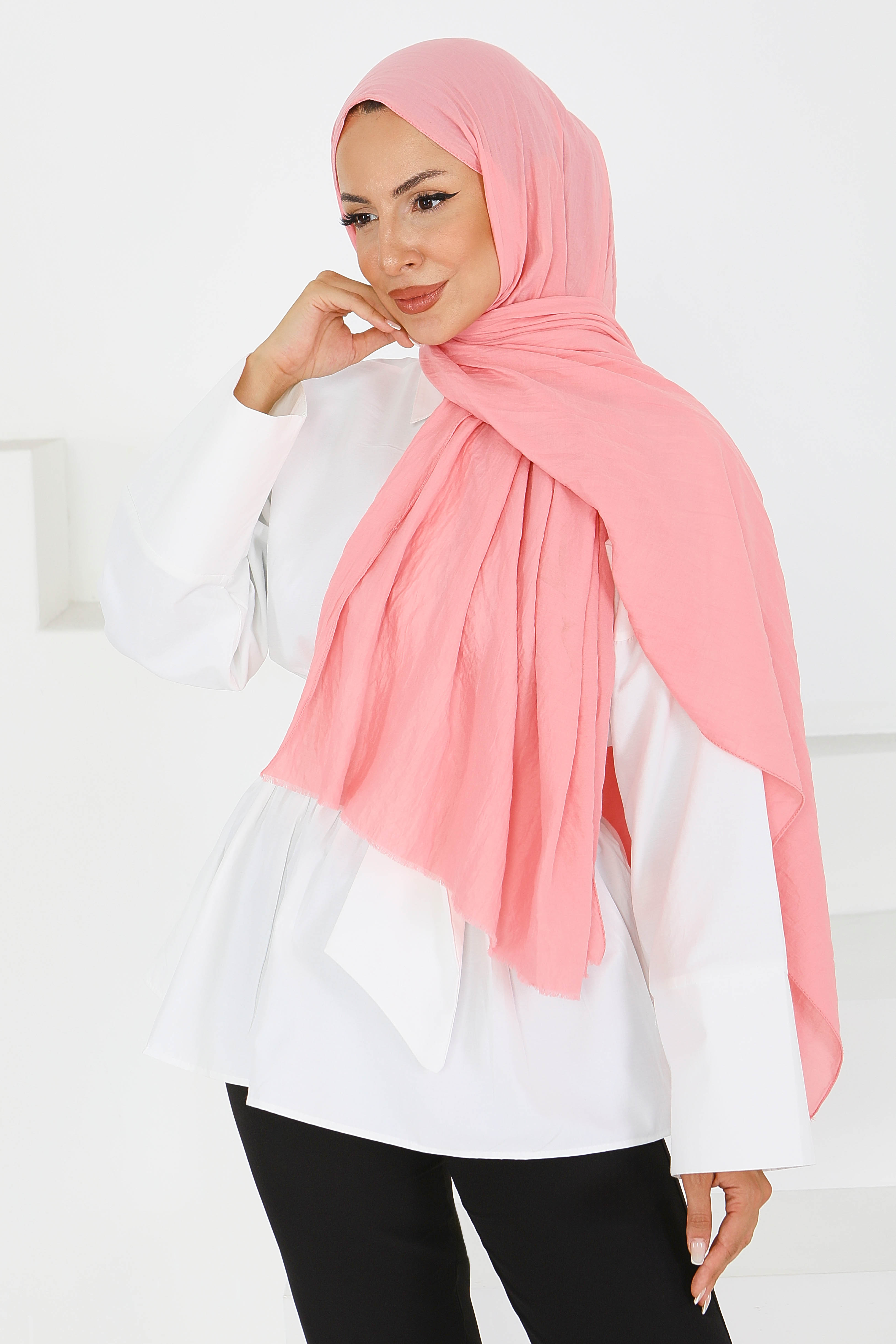 Pamuk Soft Şal - 27591 - 2