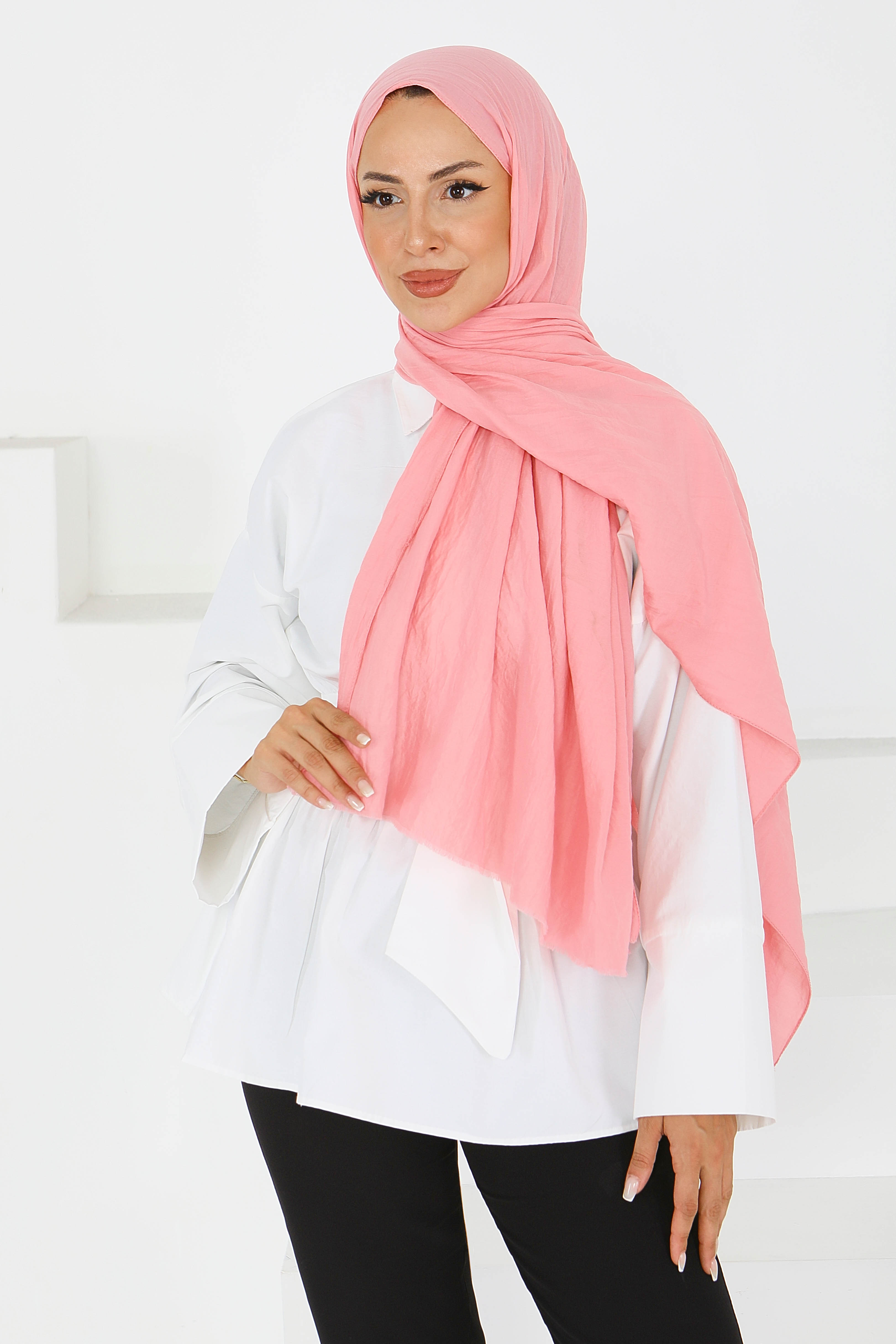 Pamuk Soft Şal - 27591 - 3