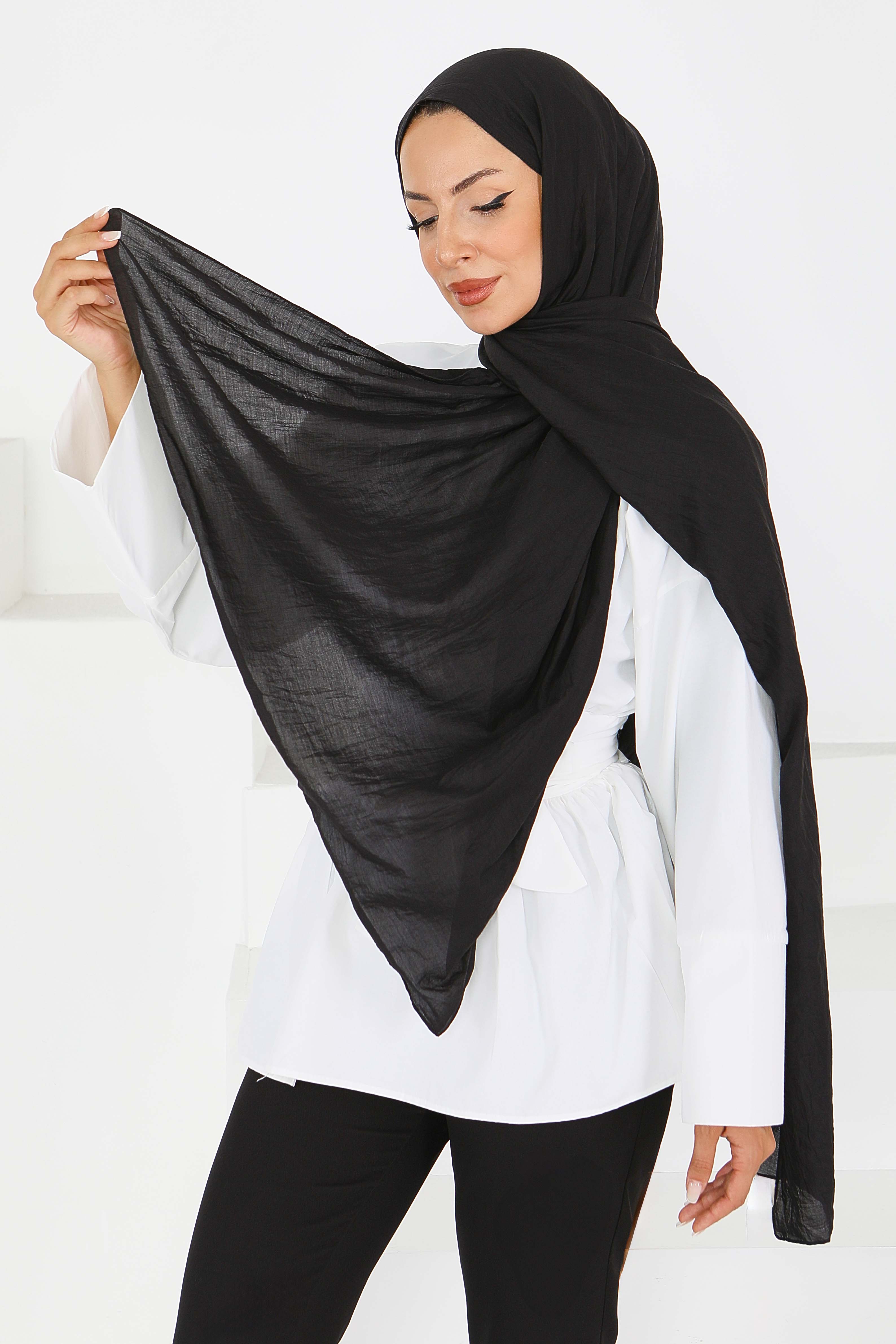 Pamuk Soft Şal - 27591 - 2