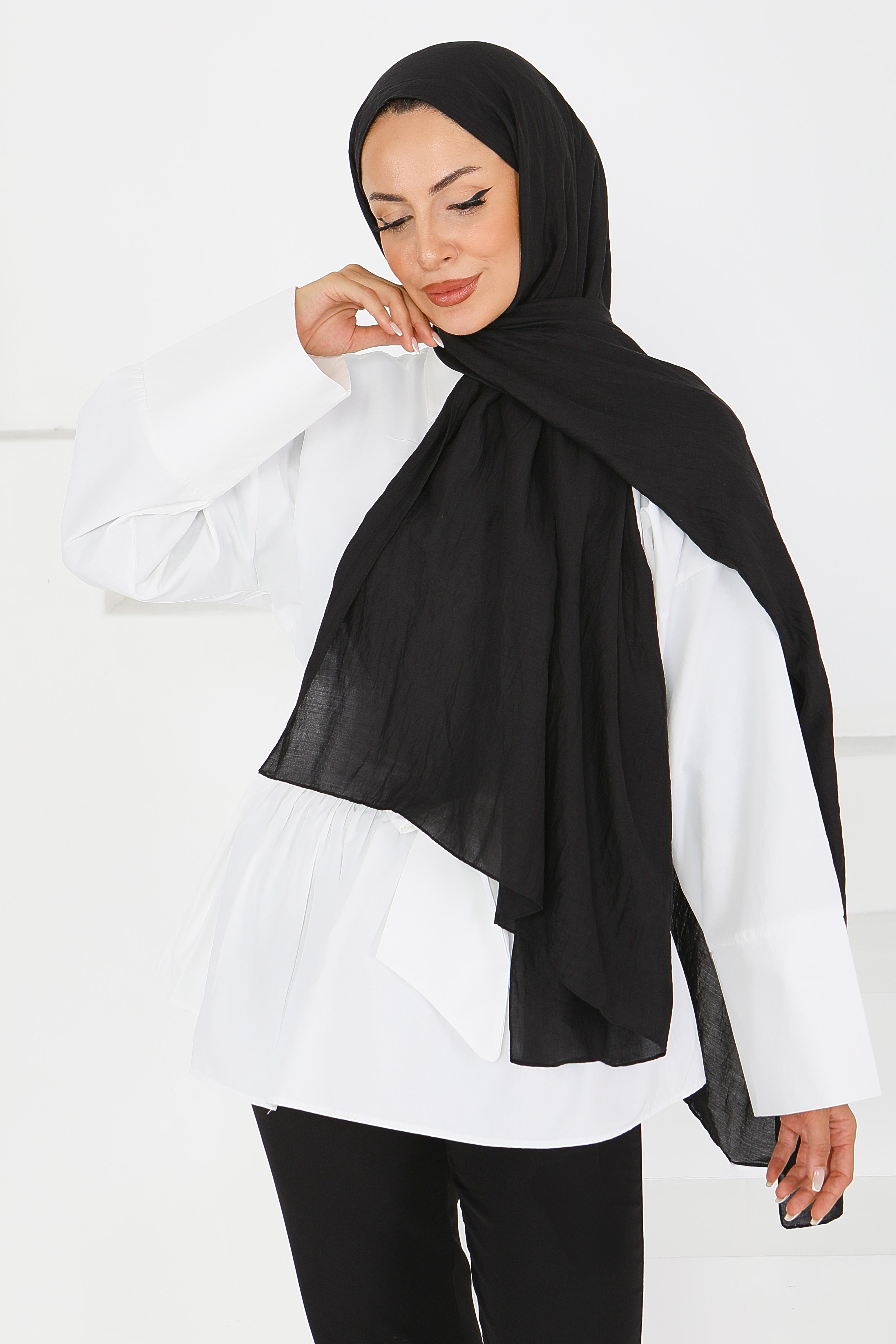 Pamuk Soft Şal - 27591 - 3