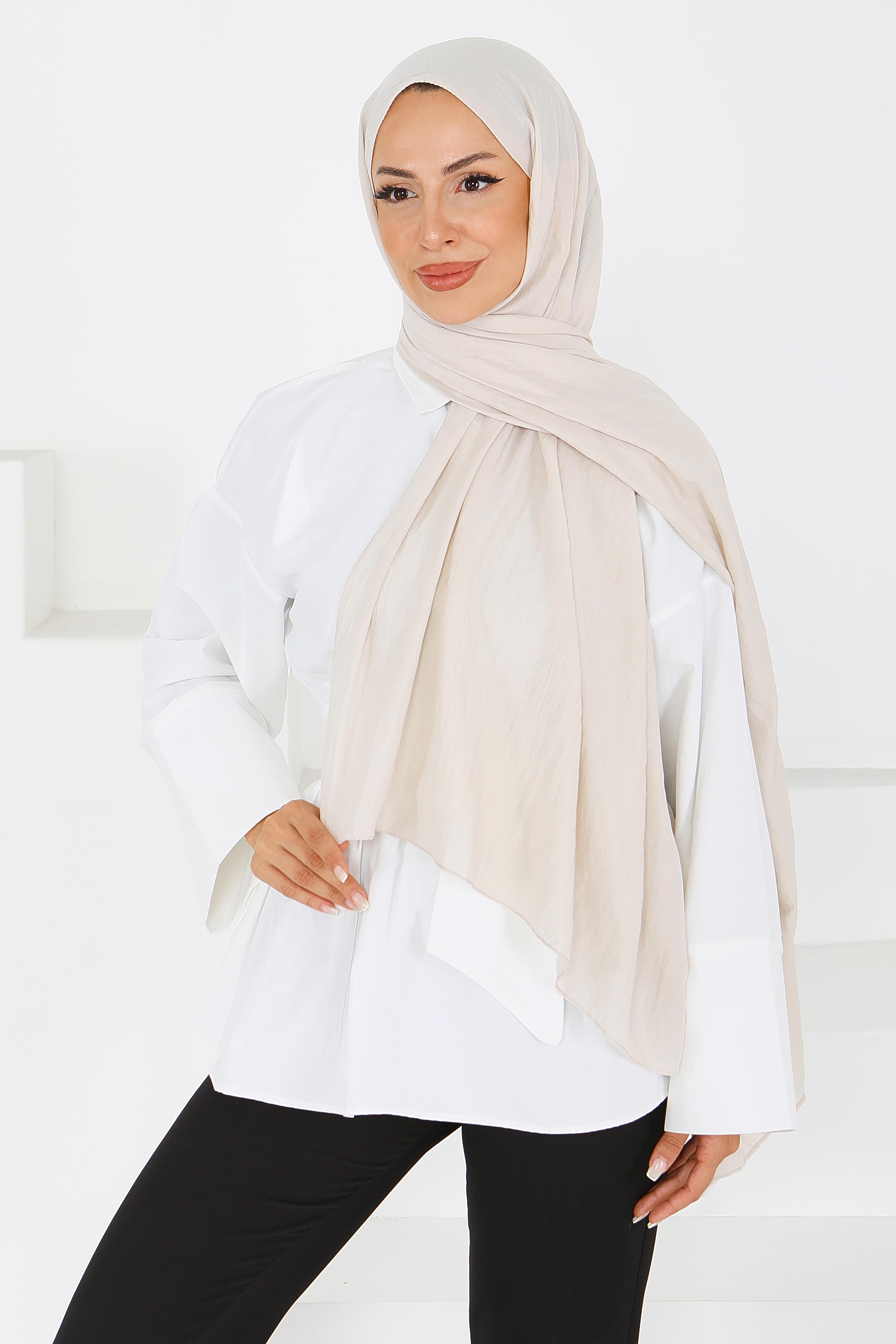 Pamuk Soft Şal - 27591 - 3