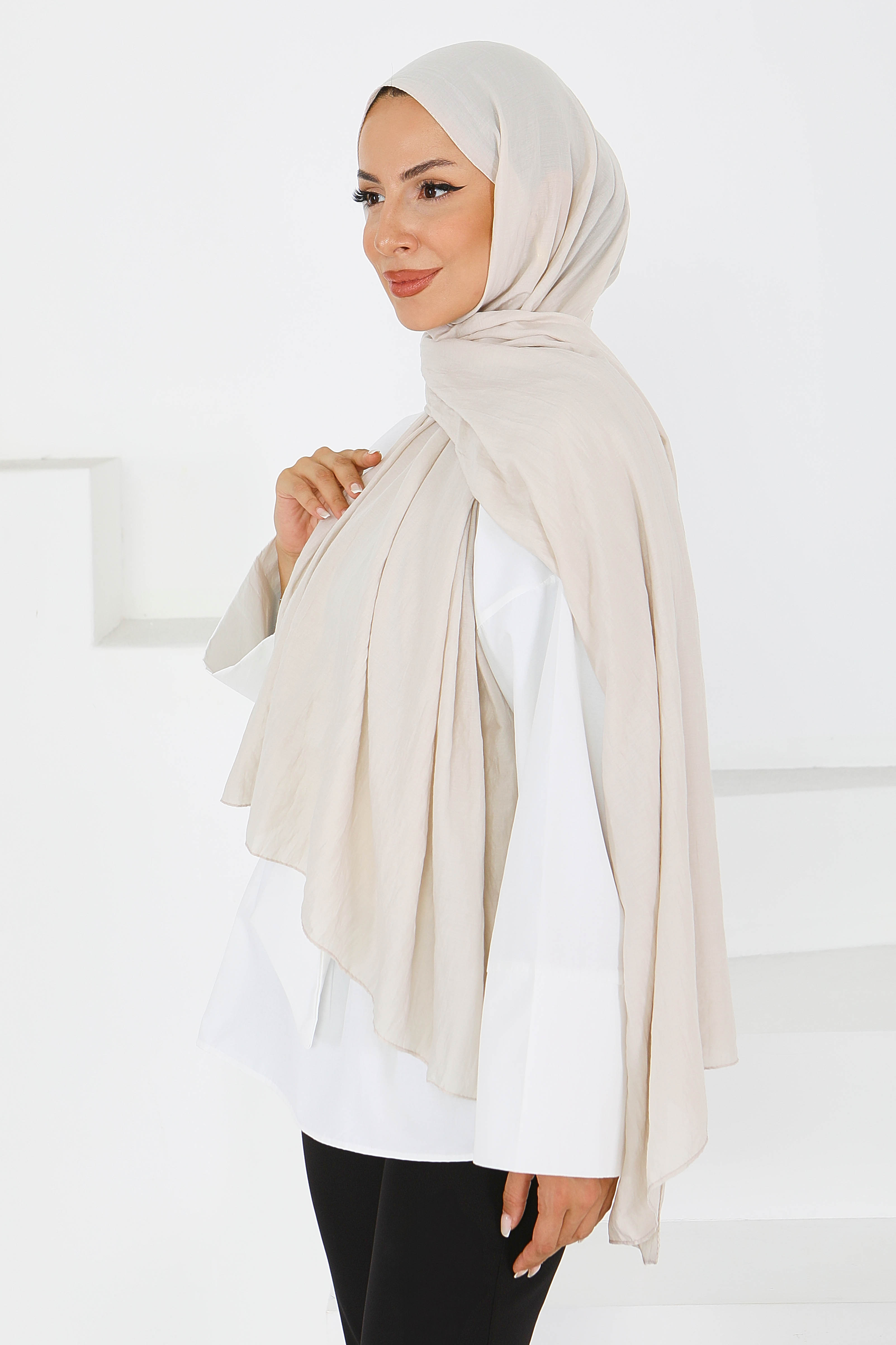 Pamuk Soft Şal - 27591 - 4