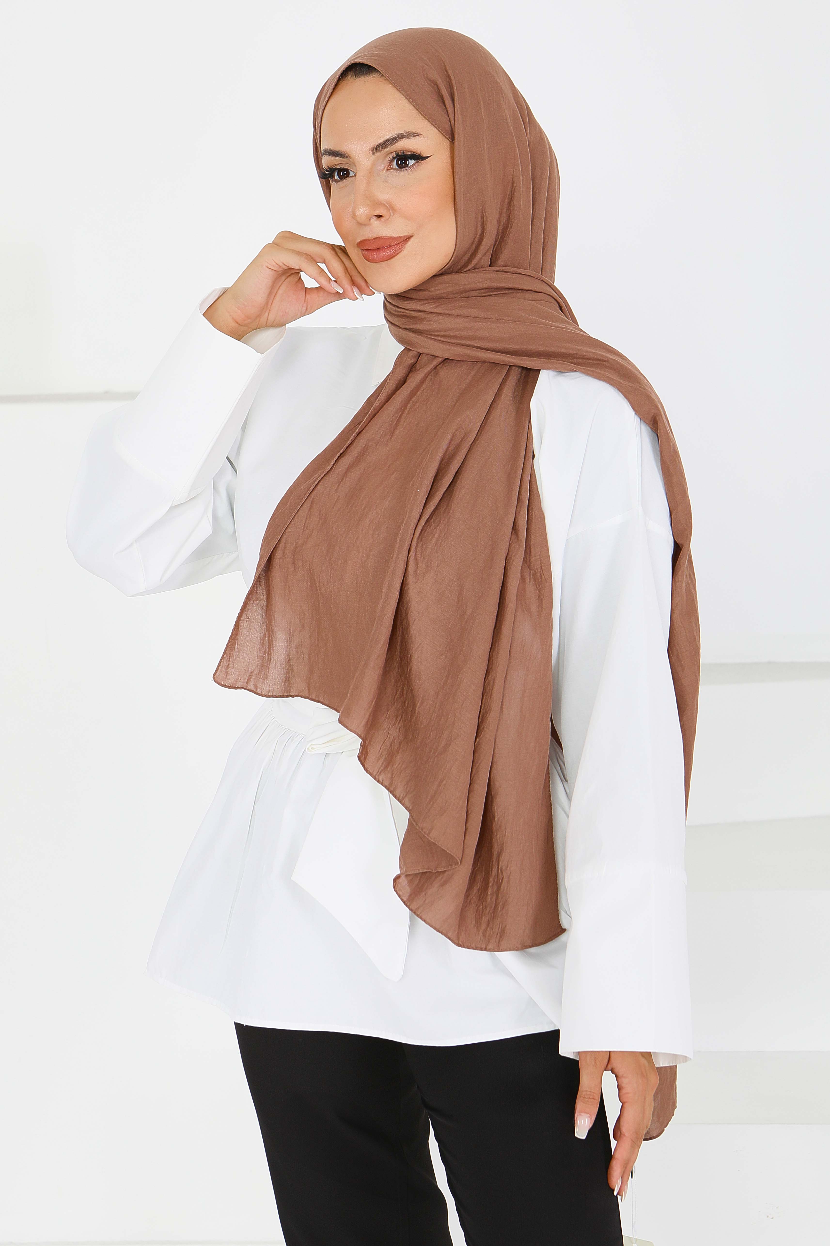 Pamuk Soft Şal - 27591 - 3