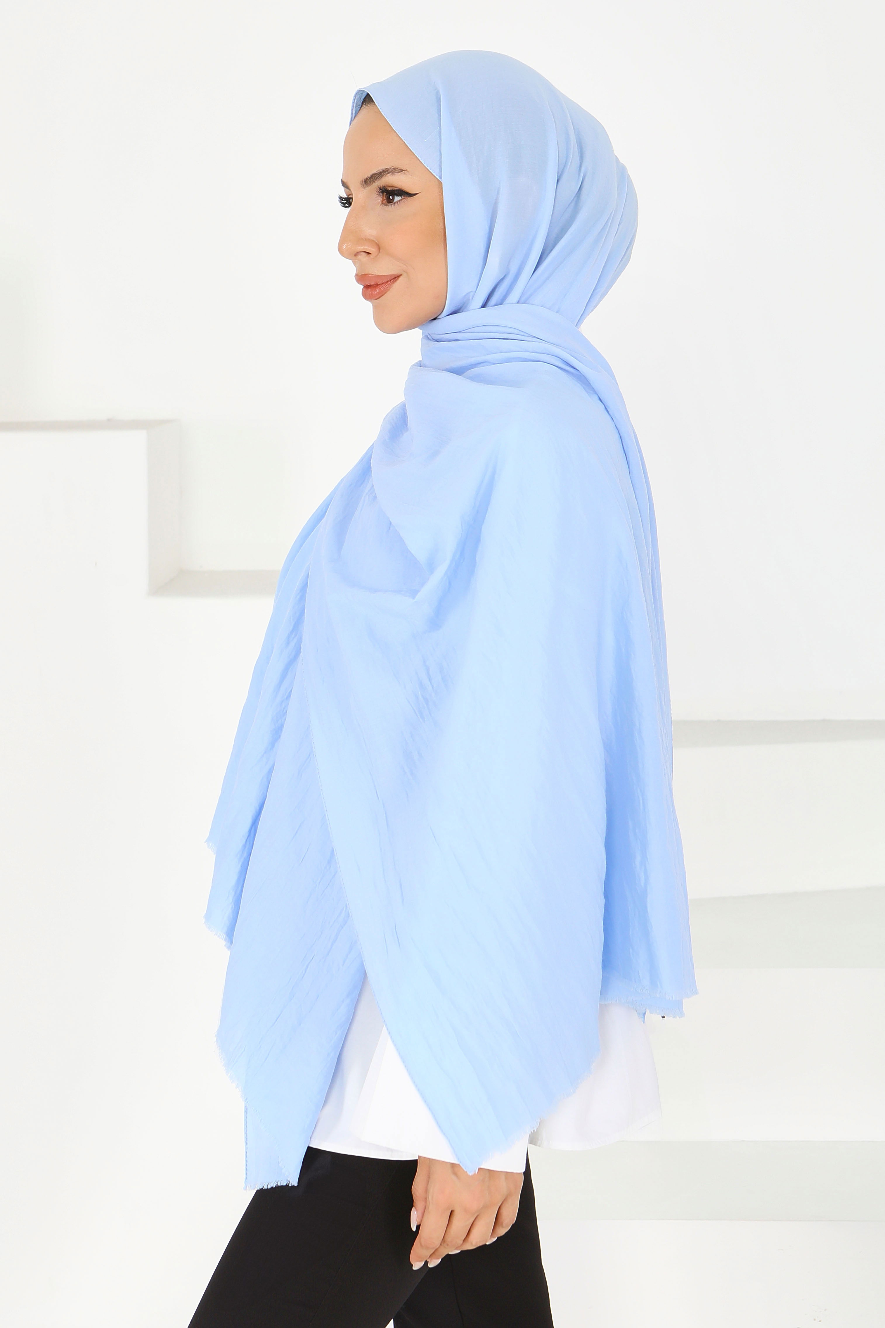 Pamuk Soft Şal - 27591 - 2