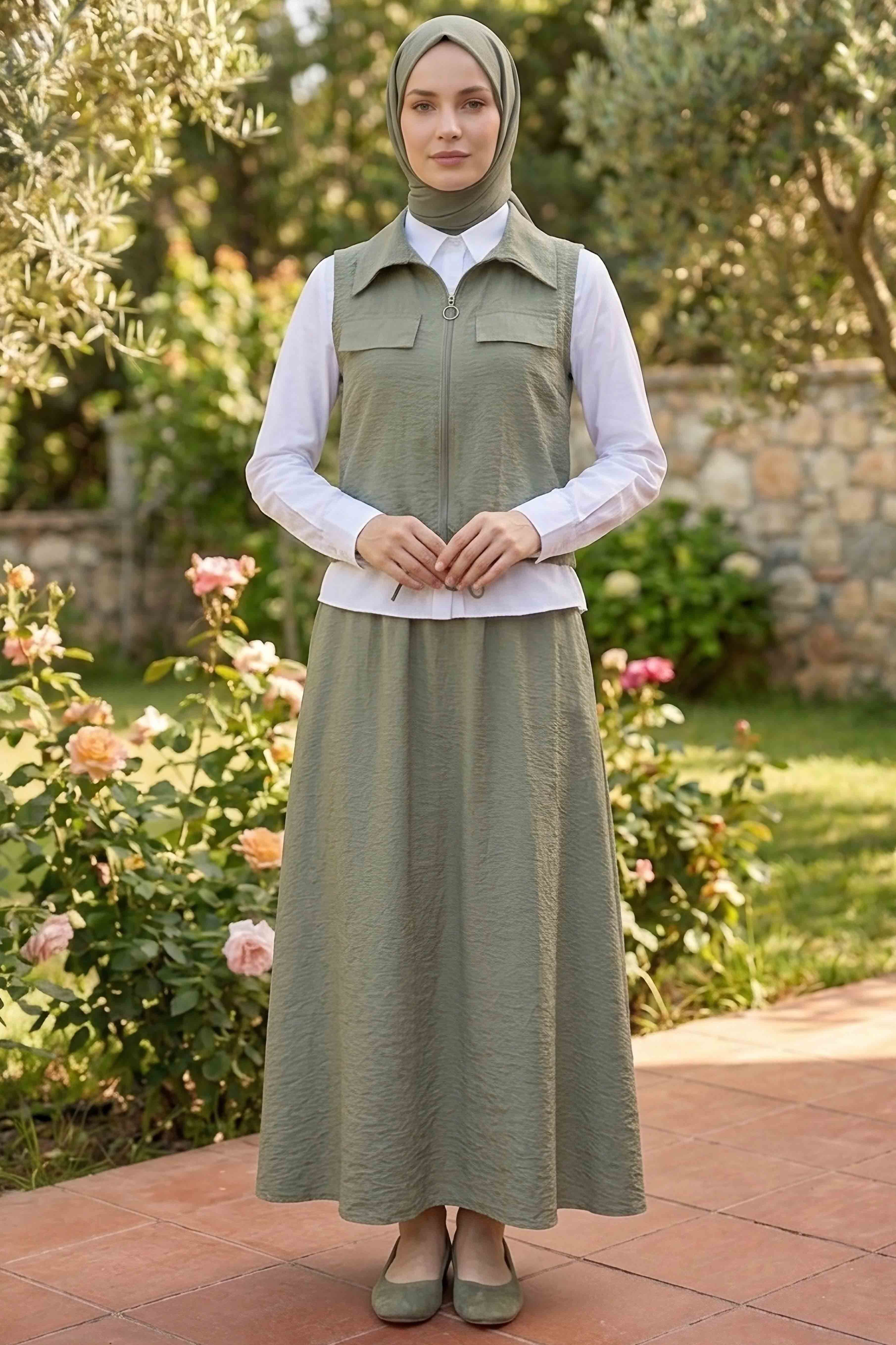 Paraşüt Üçlü Takım - 28390-HAKI - 3