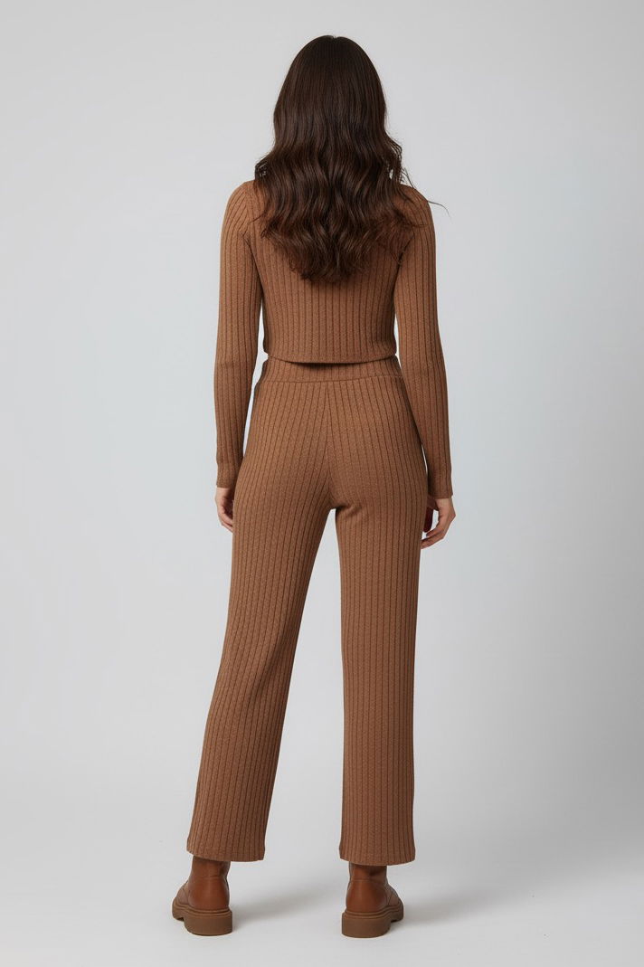 Parmak Geçmeli Kaşkorse İkili Takım - 27820-TABA - 3