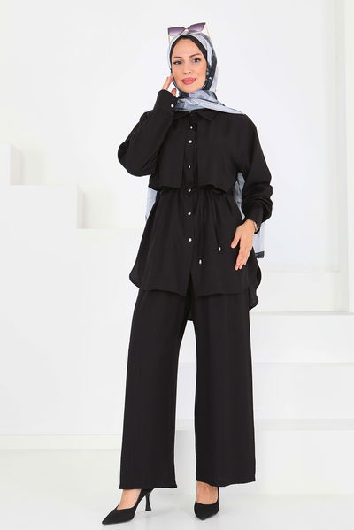 Pelerin Detaylı Takım - 27552 