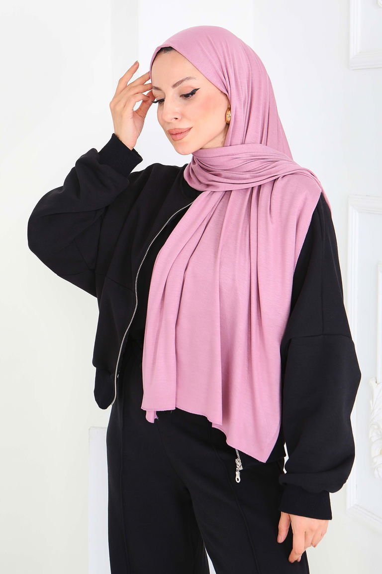 Penye Şal - 27854-GUL - TOFİSA