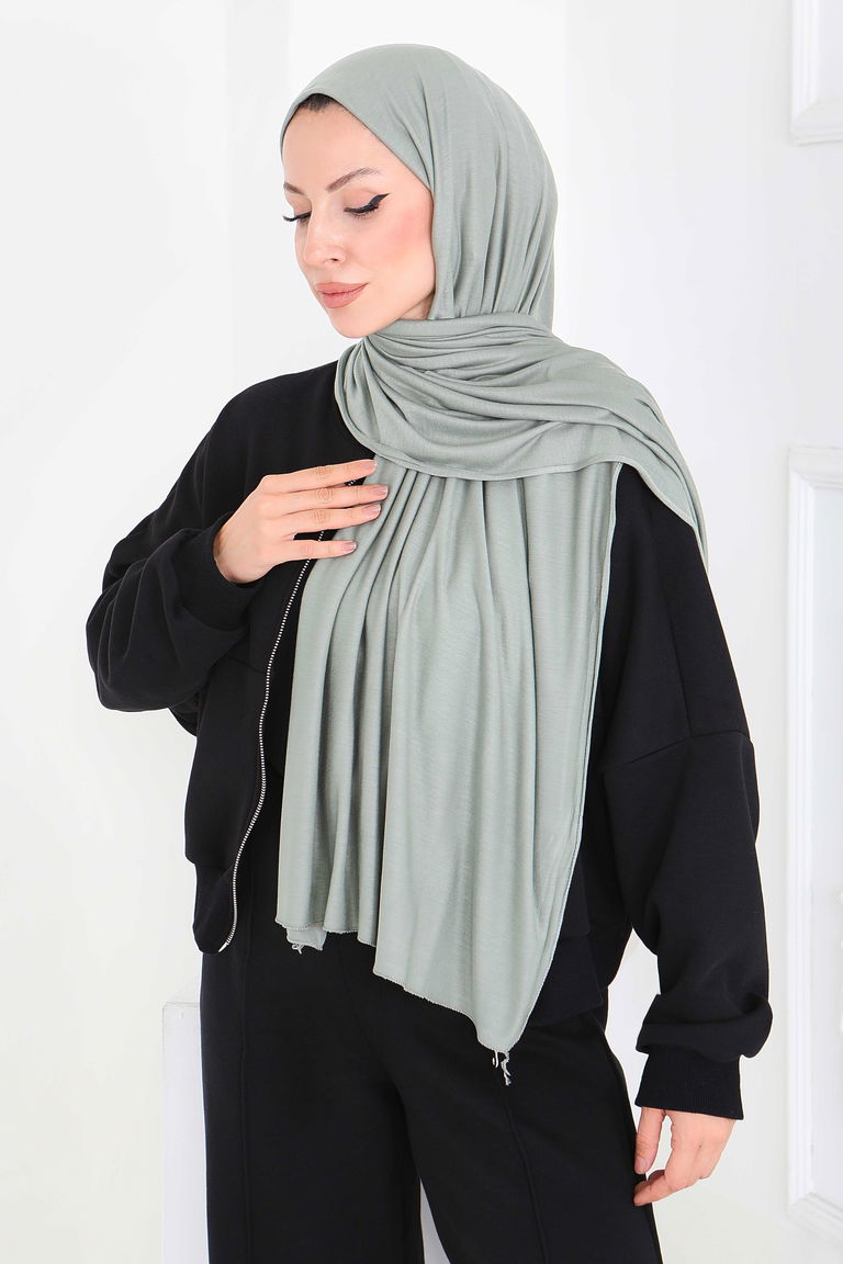 Penye Şal - 27854-MINT - TOFİSA