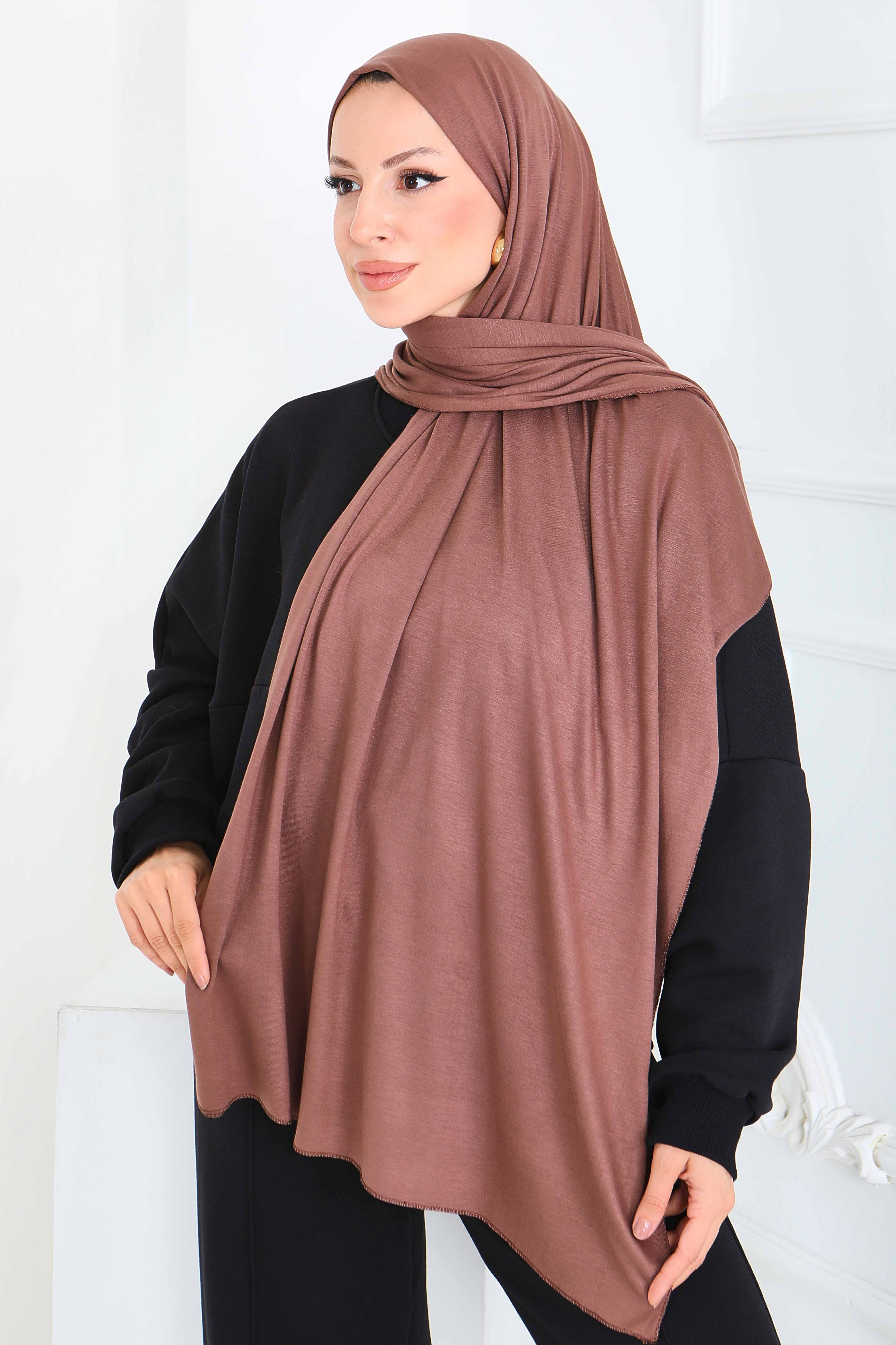 Penye Şal - 27854-VIZON - 1