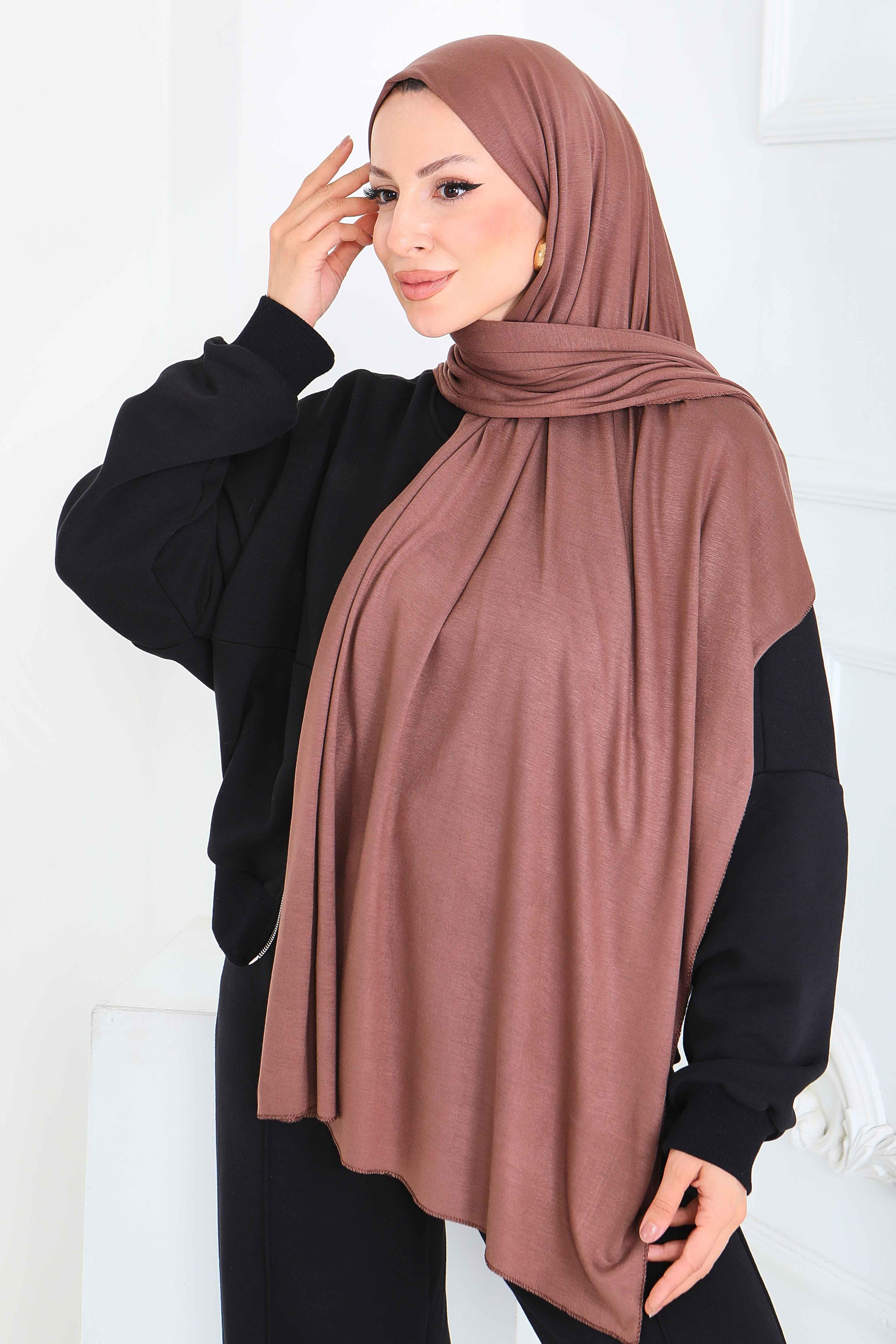 Penye Şal - 27854-VIZON - 2