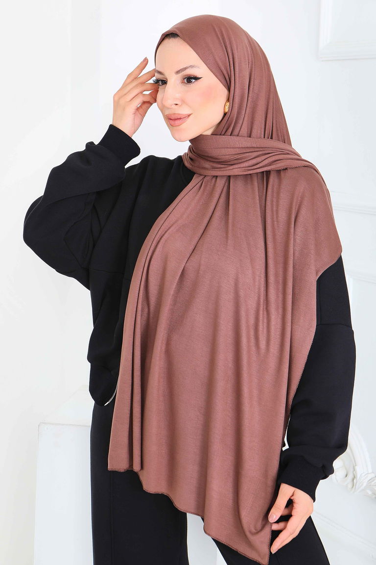 Penye Şal - 27854-VIZON - TOFİSA