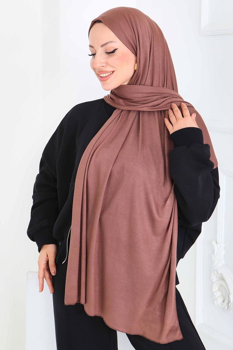 Penye Şal - 27854-VIZON - TOFİSA