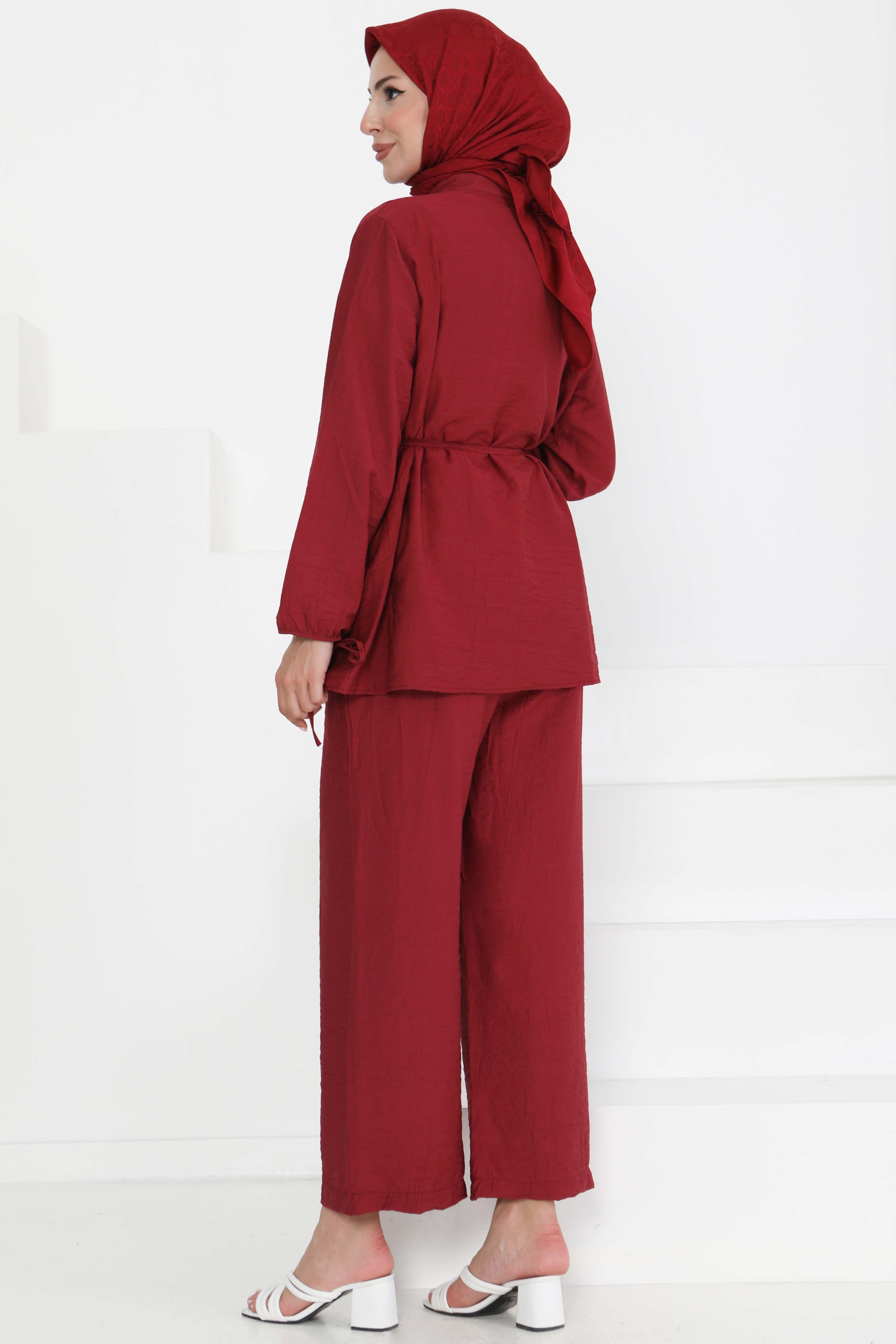 Pileli İkili Takım - 27386 - 5