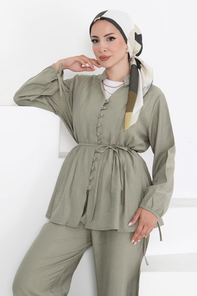 Pileli İkili Takım - 27386 