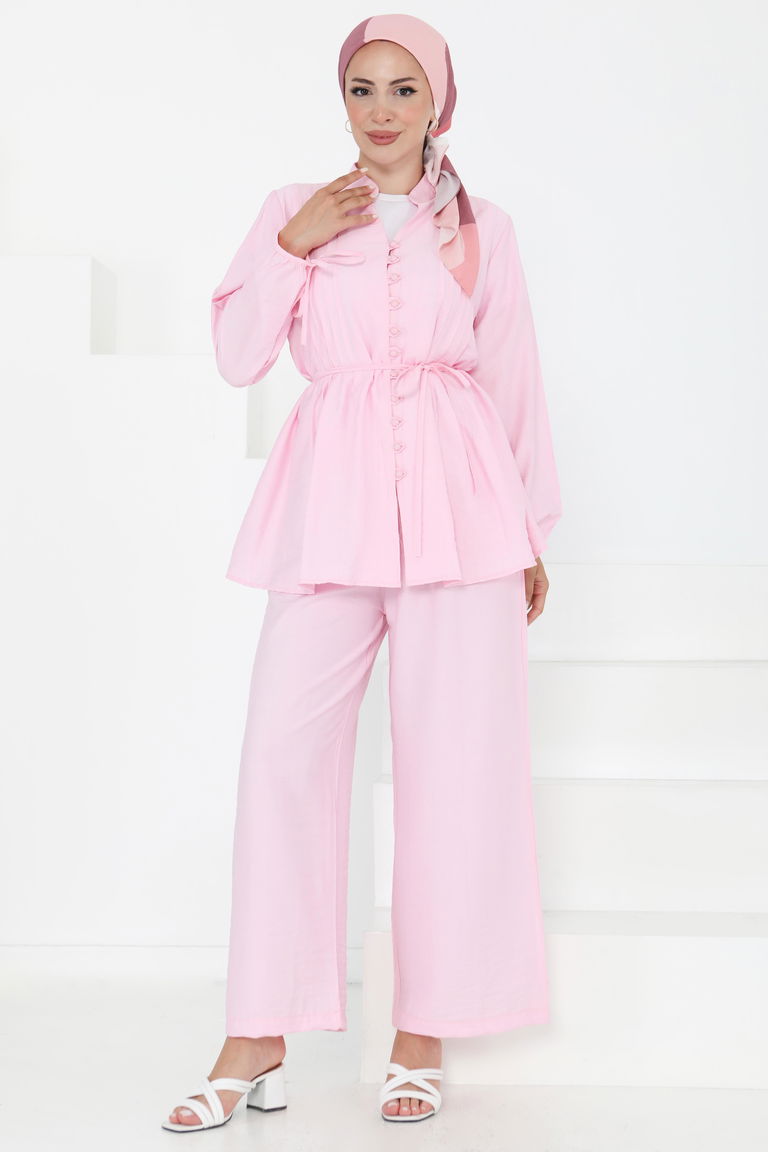 Pileli İkili Takım - 27386 - TOFİSA