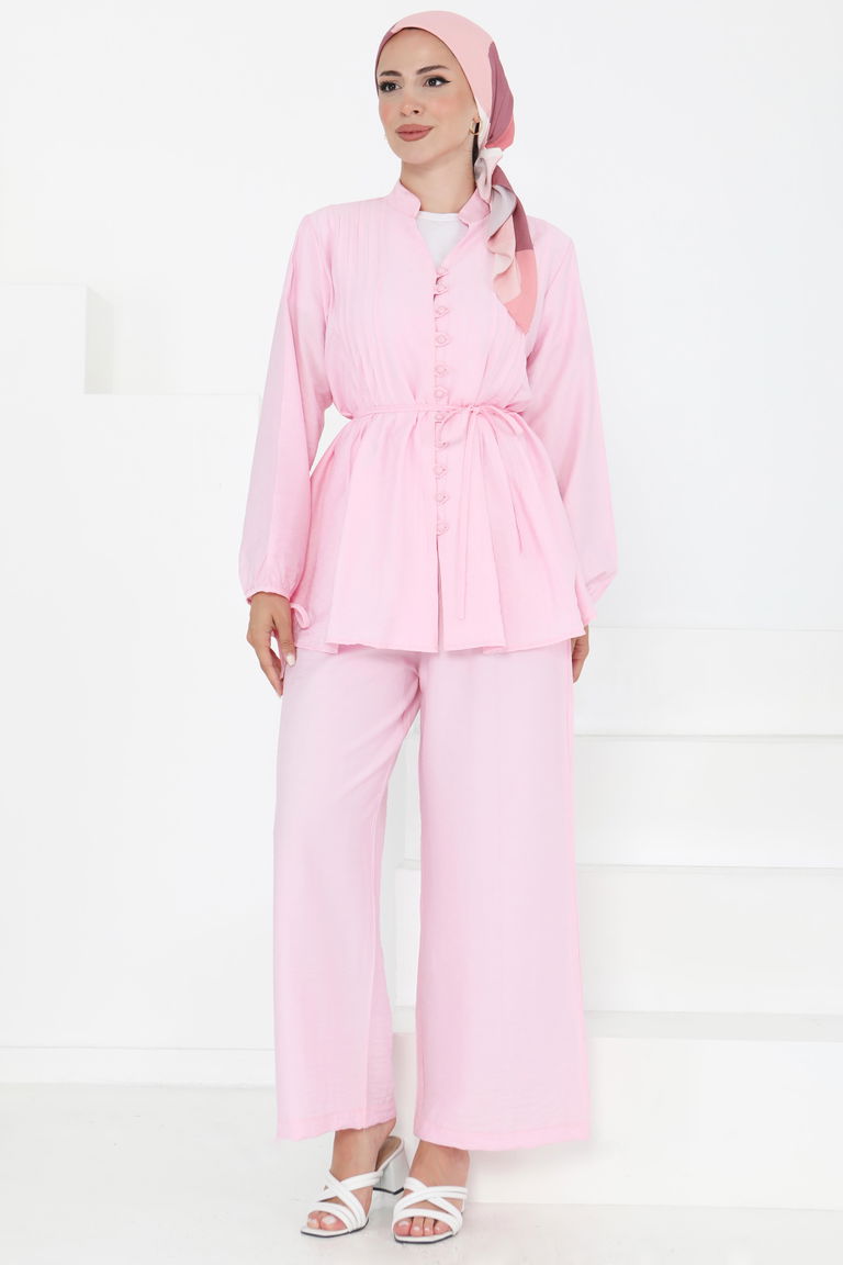 Pileli İkili Takım - 27386 - TOFİSA