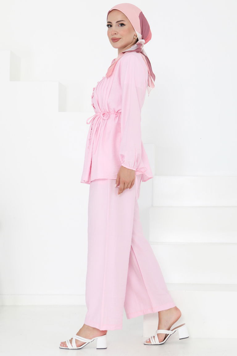 Pileli İkili Takım - 27386 - TOFİSA