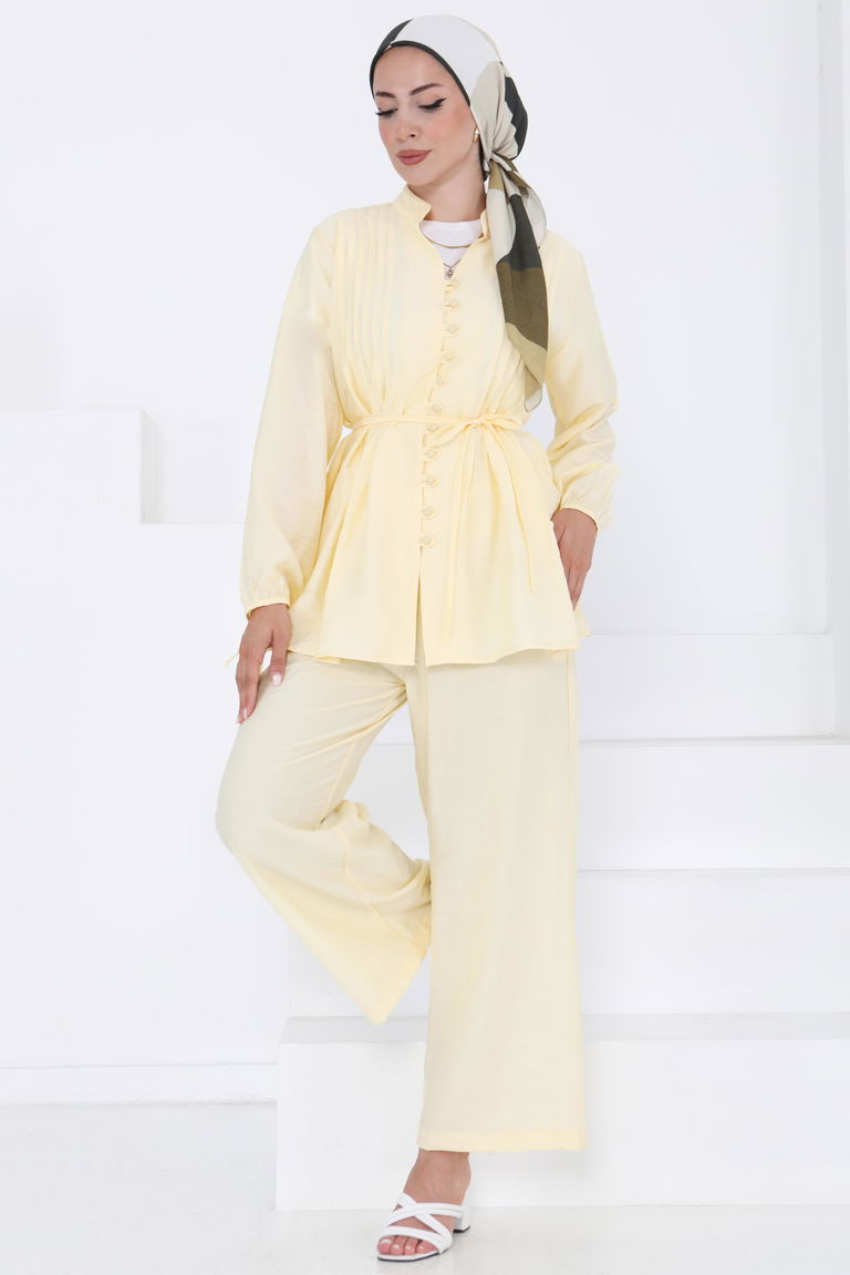 Pileli İkili Takım - 27386 - TOFİSA