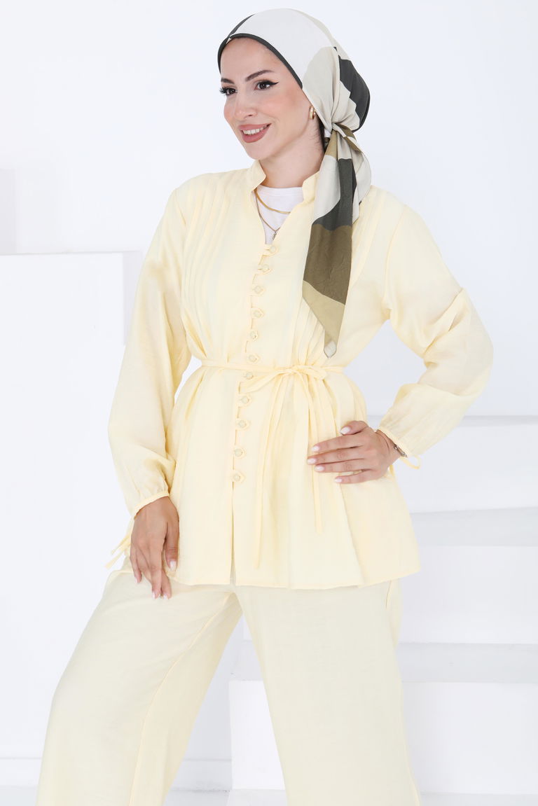 Pileli İkili Takım - 27386 - TOFİSA