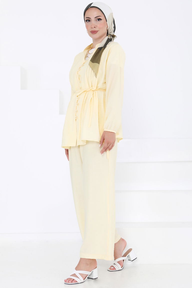 Pileli İkili Takım - 27386 - TOFİSA