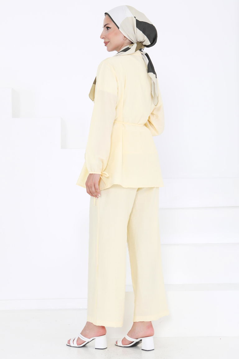 Pileli İkili Takım - 27386 - TOFİSA