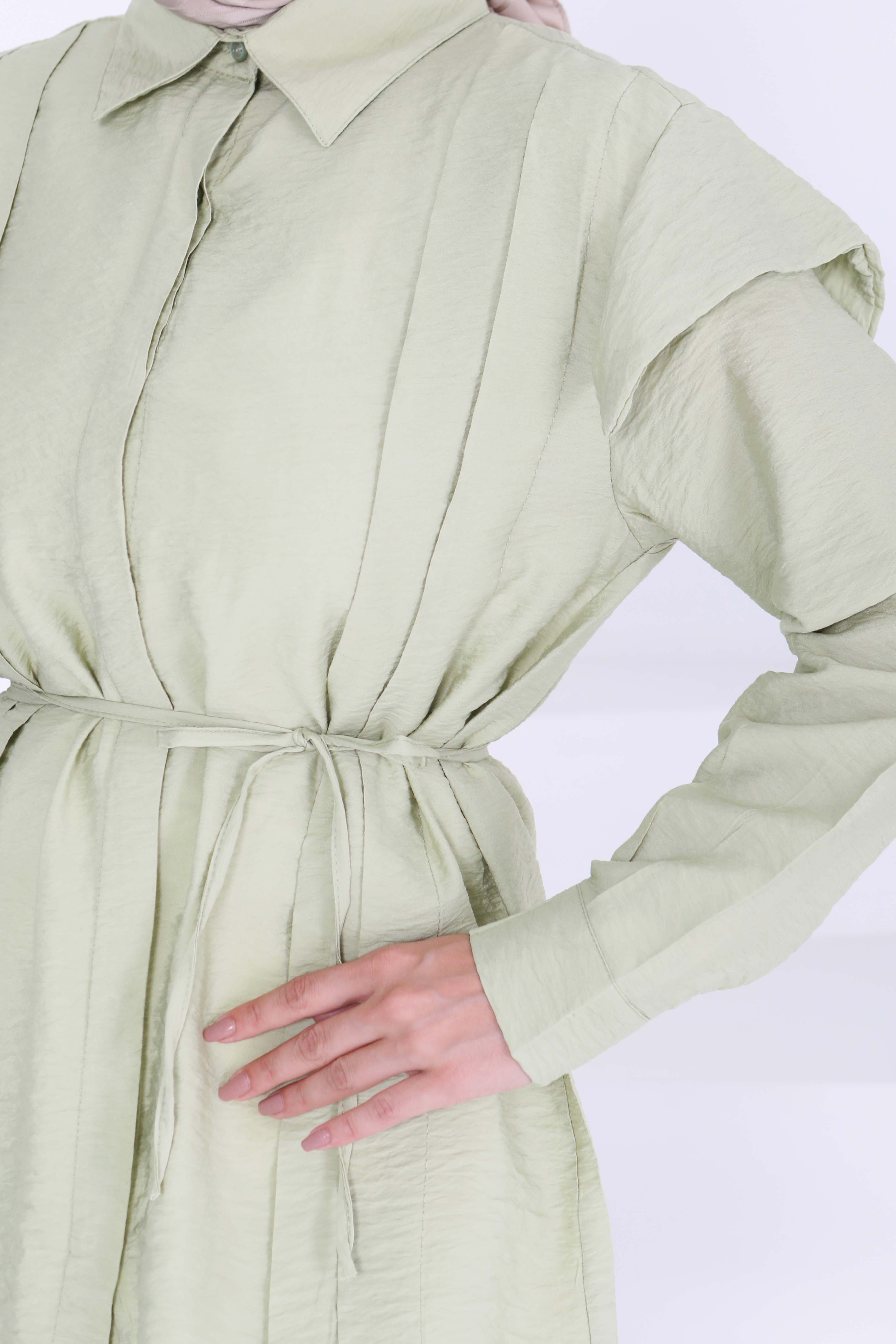 Pileli Tunik - 27435 - 6
