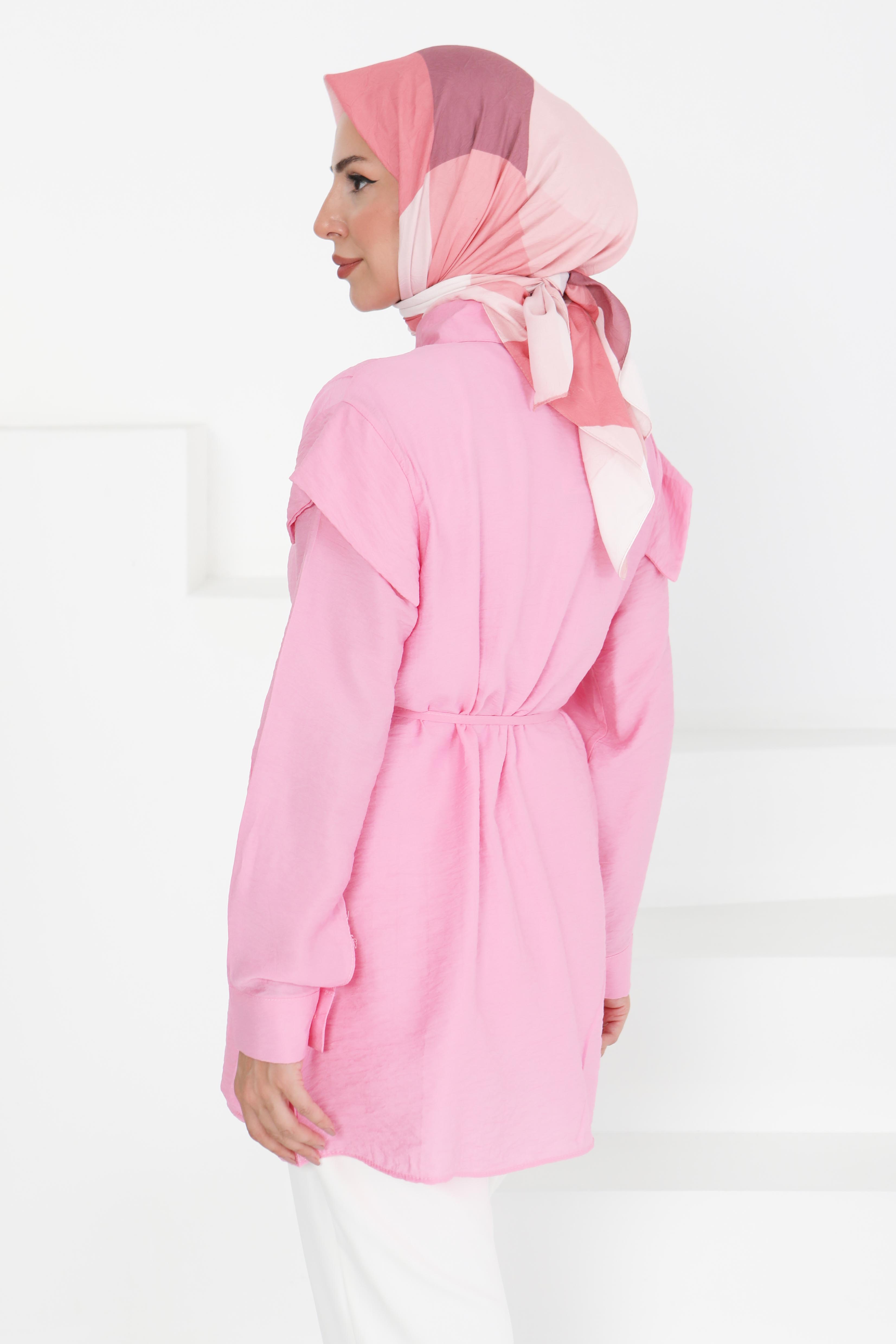 Pileli Tunik - 27435 - 5