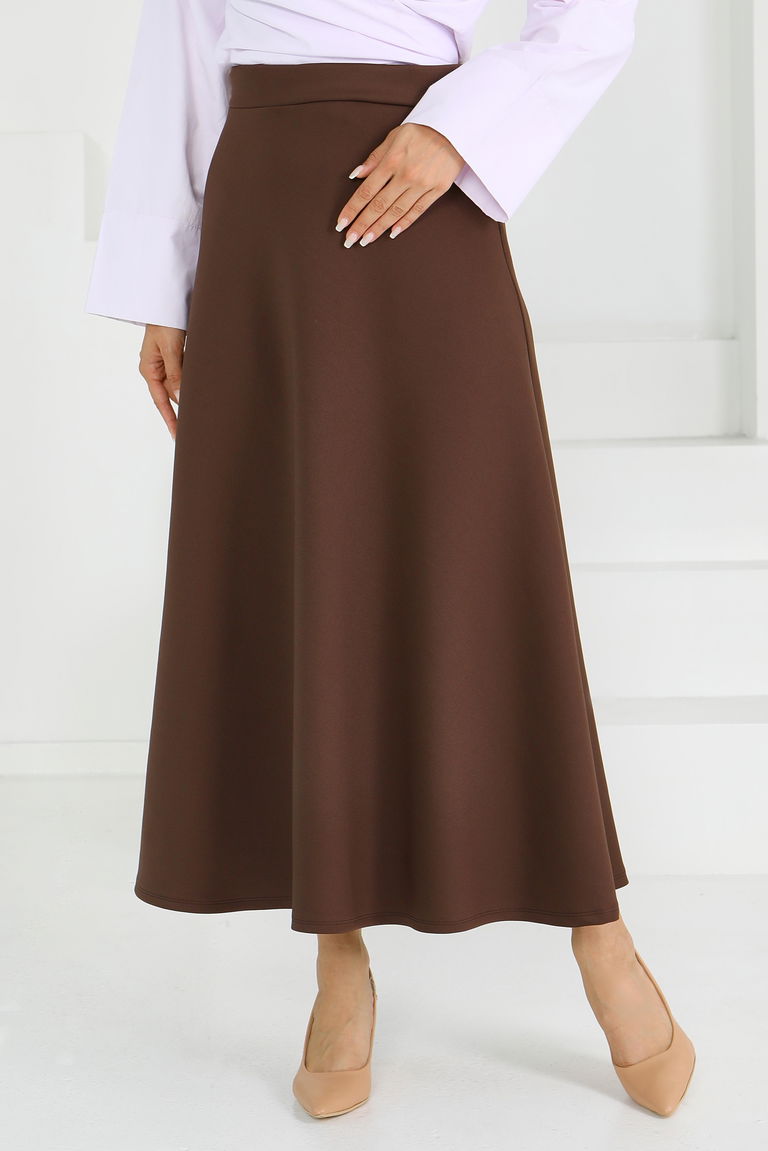 Puff Scuba Çan Etek - 27615 - TOFİSA