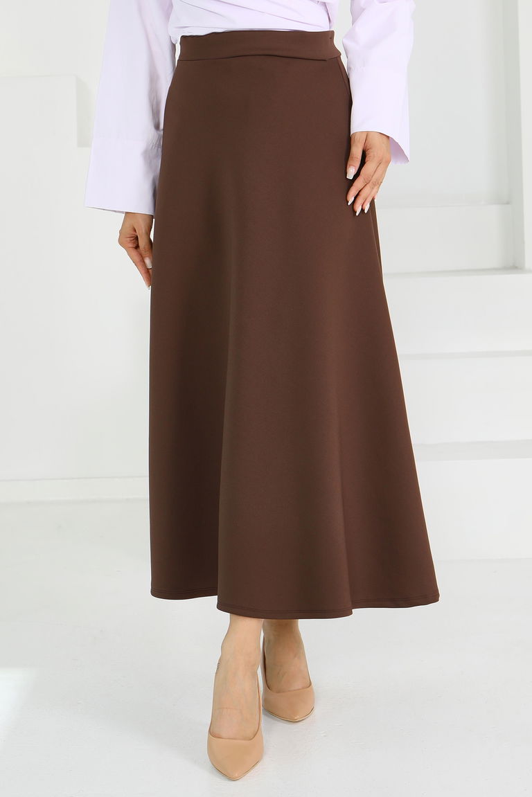 Puff Scuba Çan Etek - 27615 - TOFİSA