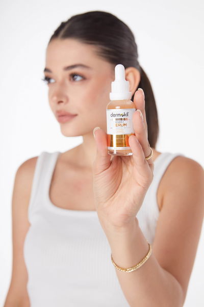 Renksiz DERMOKIL 30 ML C VITAMINI SERUM - 25935 