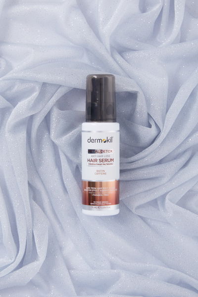 Renksiz DERMOKIL 75 ML METAL DETOX DOKULME KARSITI SAC SERUMU - 25926 