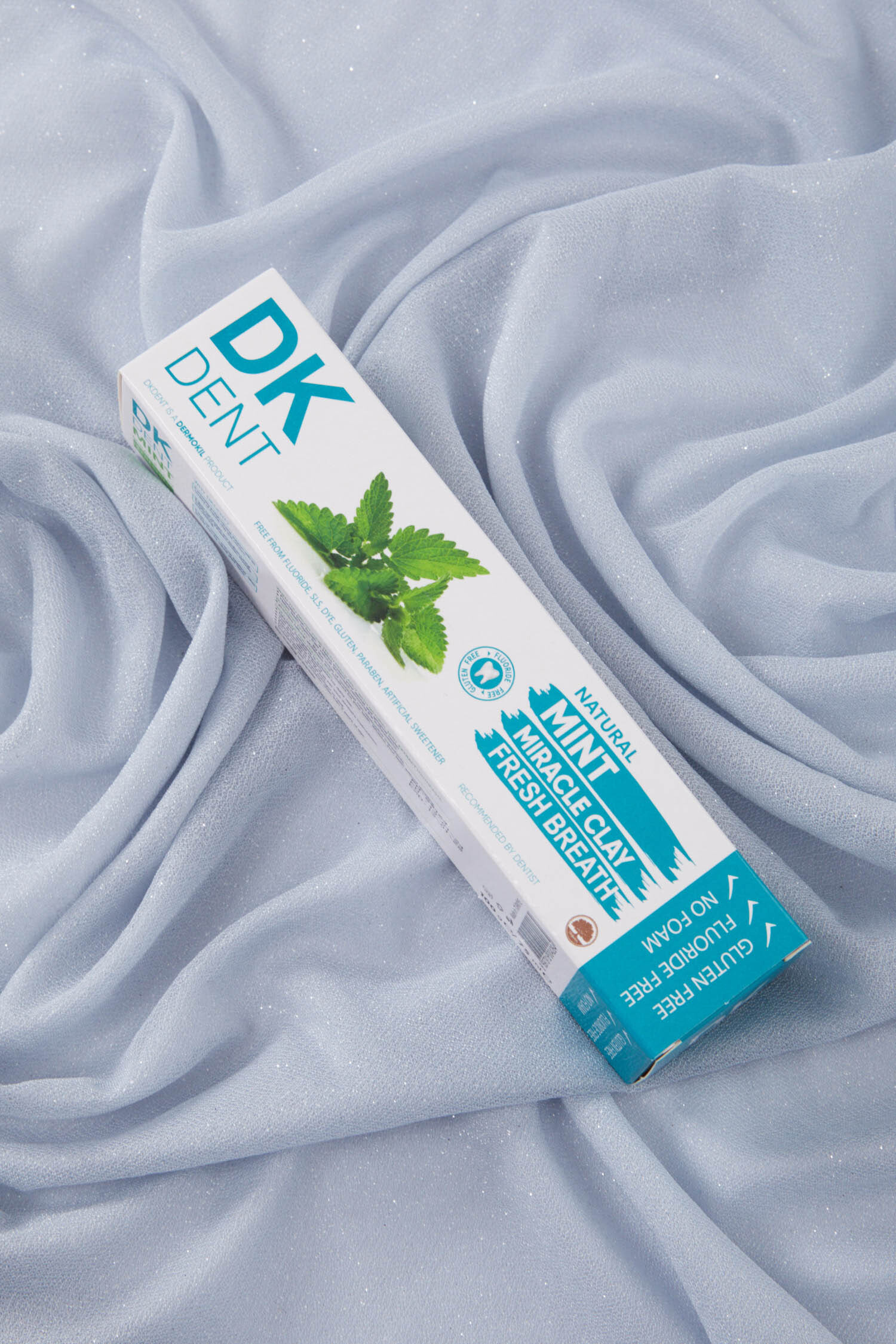 Renksiz DK DENT 75 ML DIS MACUNU NANELI - 28452-RENKSIZ - 1
