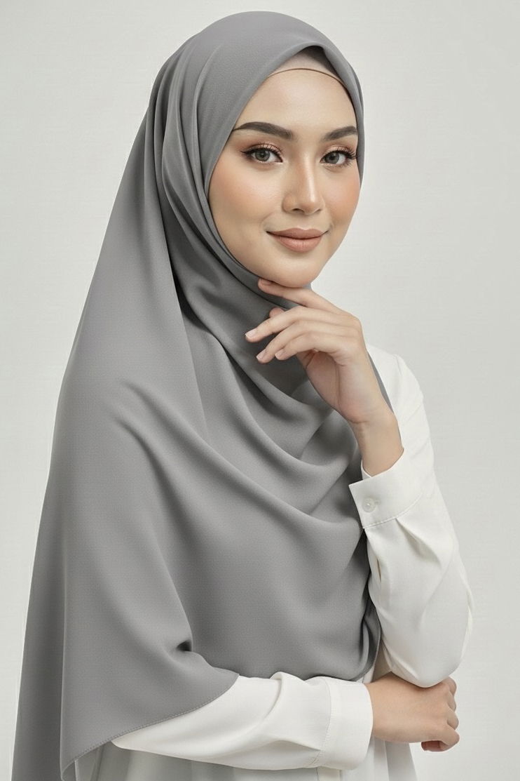 Şal - 28043-GRI - TOFİSA