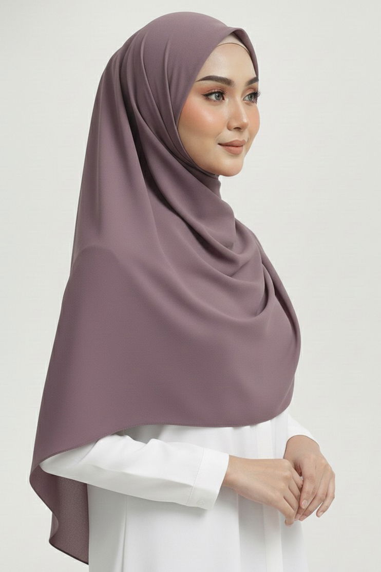 Şal - 28043-LILA - TOFİSA