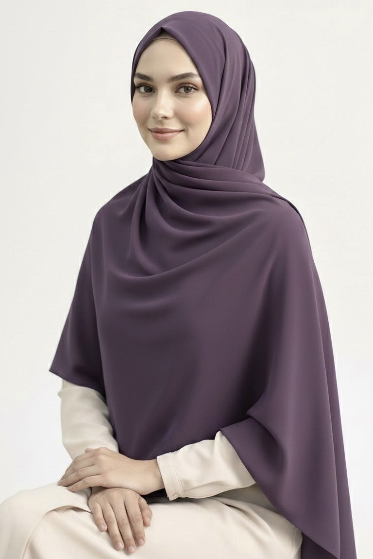 Şal - 28043-MOR - TOFİSA