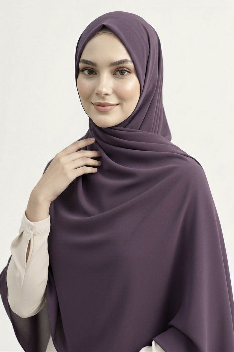 Şal - 28043-MOR - TOFİSA