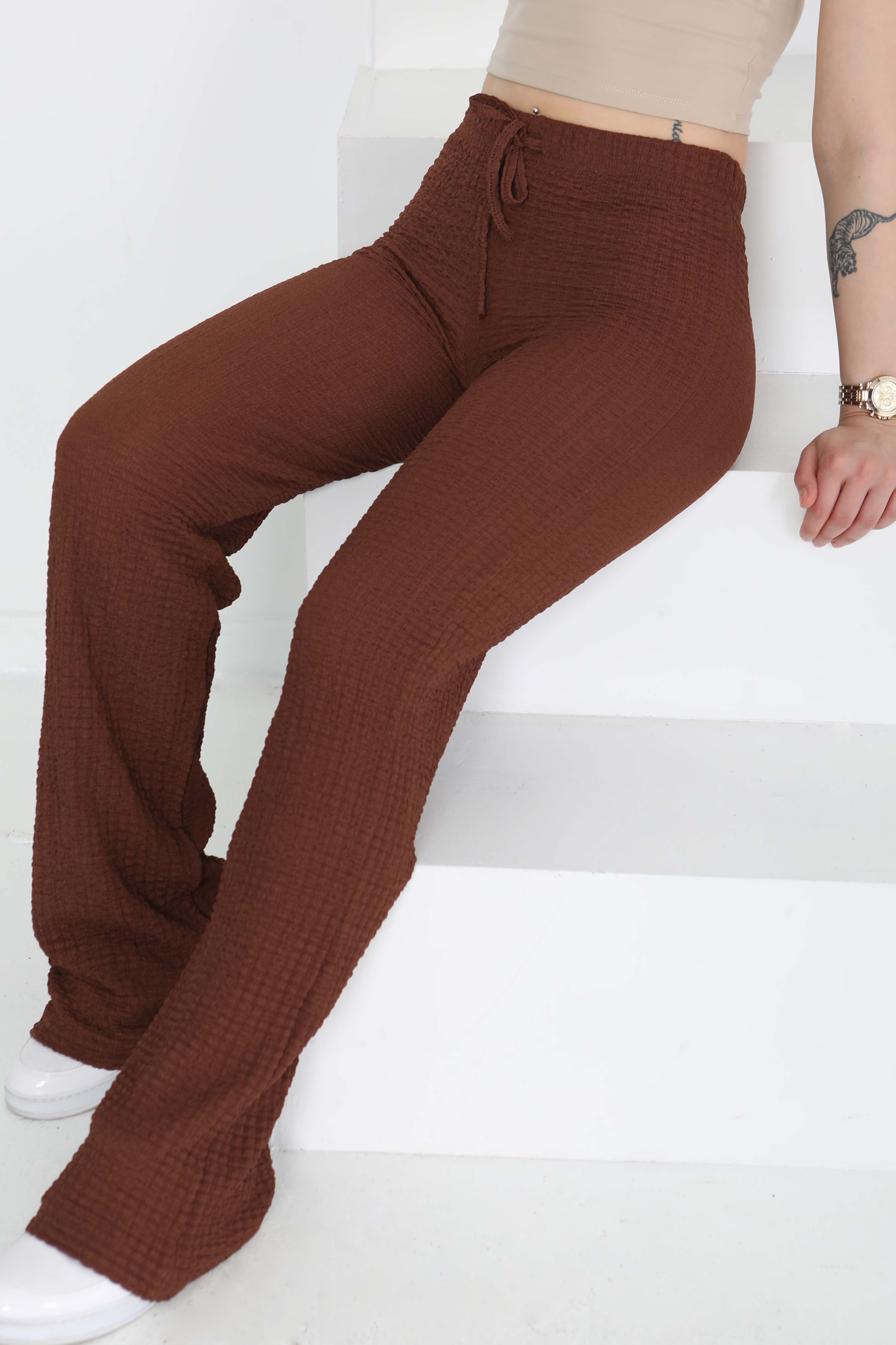 Salaş Pantolon - 27276 - 1