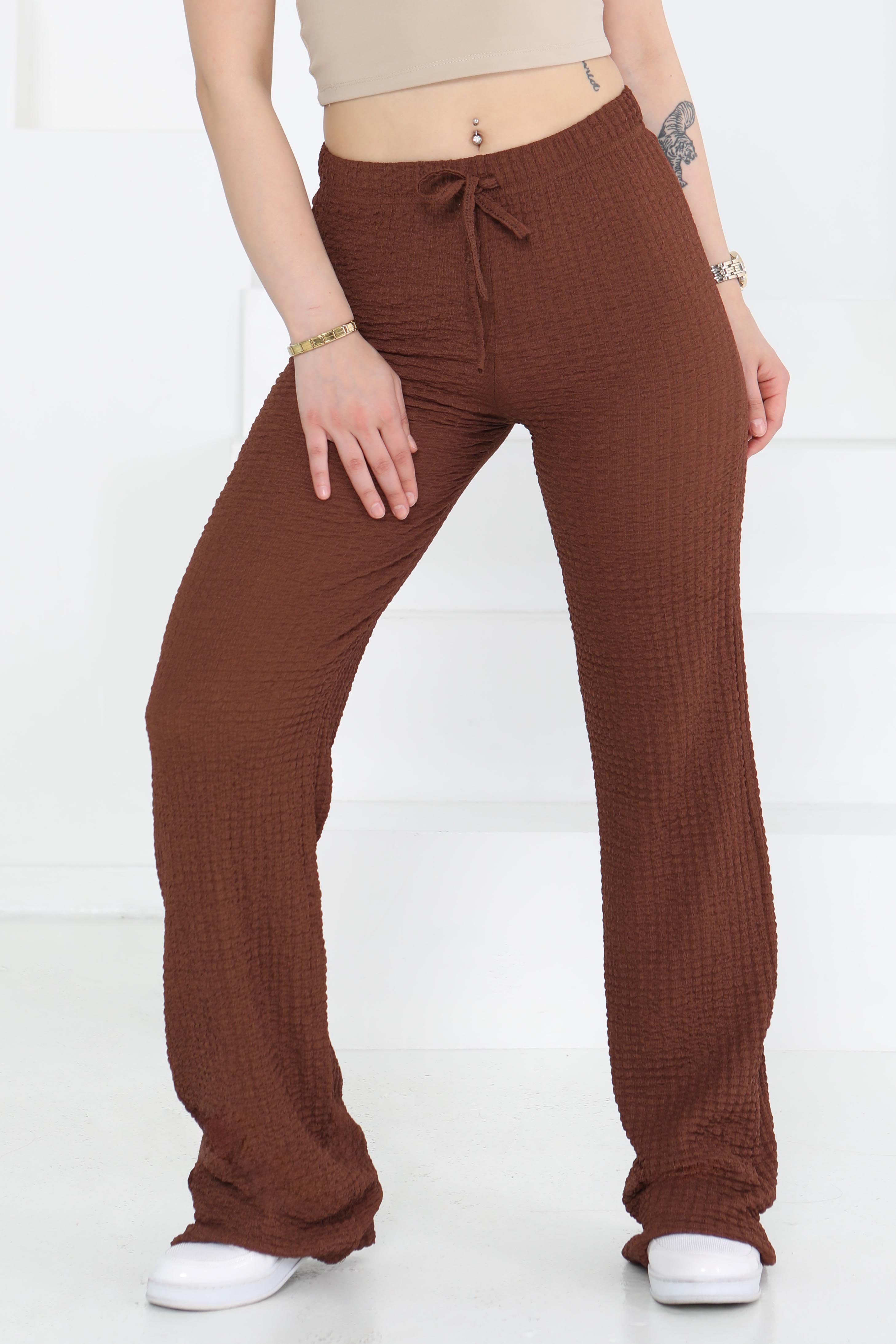 Salaş Pantolon - 27276 - 4