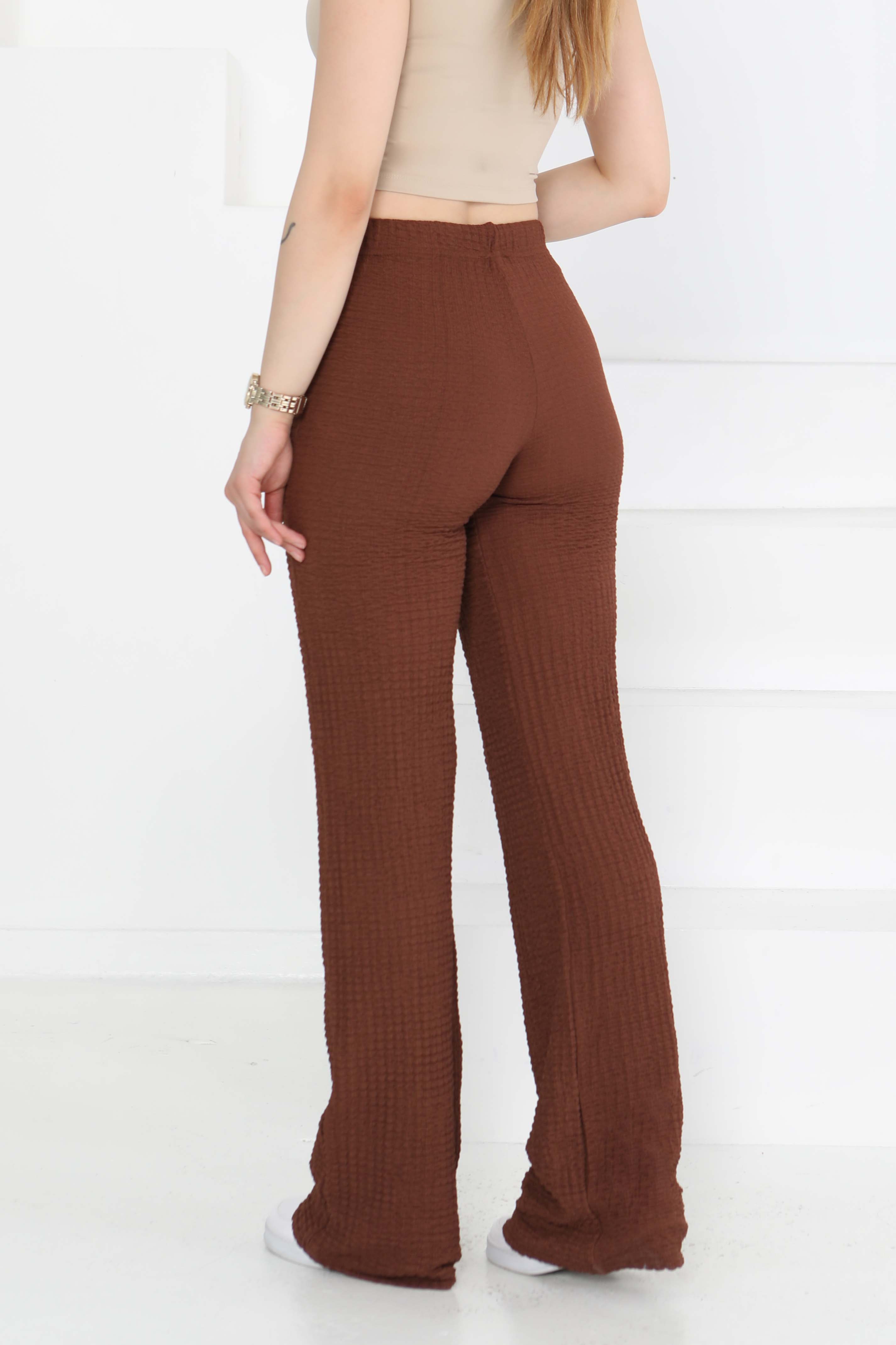 Salaş Pantolon - 27276 - 5
