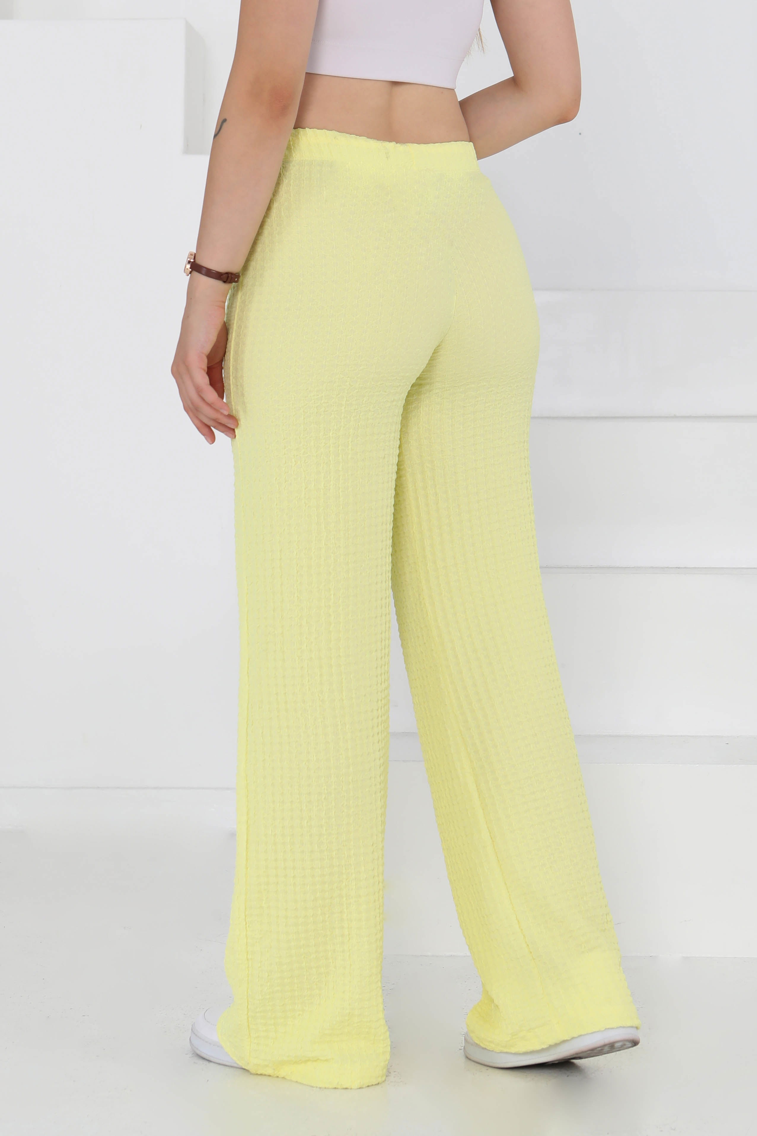 Salaş Pantolon - 27276 - 4