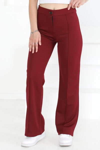 Şerit Detaylı Spor Pantolon - 27084 