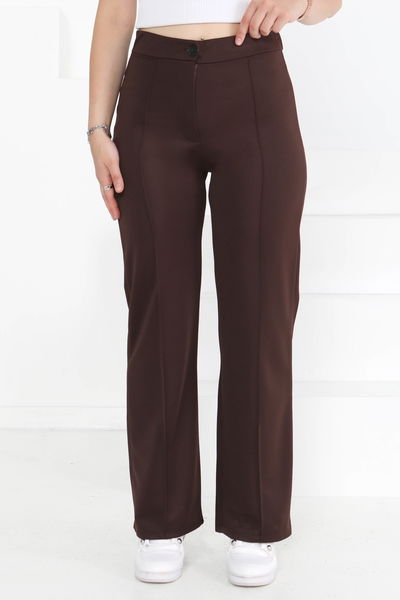 Şerit Detaylı Spor Pantolon - 27084 