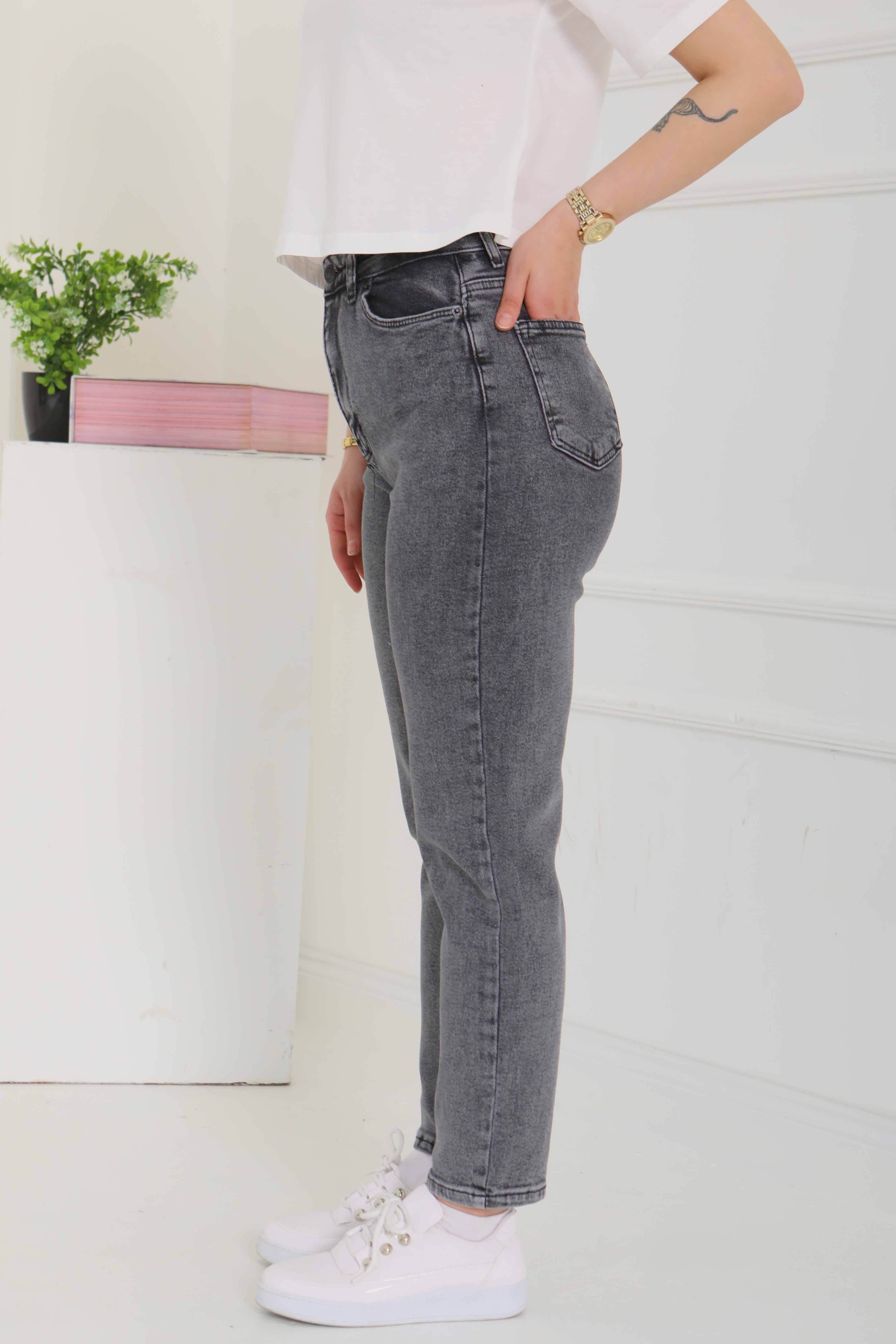 Skinny Kot Pantolon - 26830 - 4