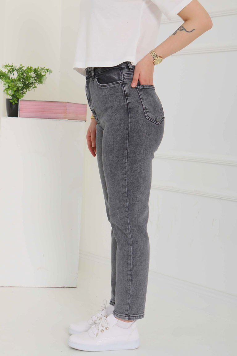 Skinny Kot Pantolon - 26830 - TOFİSA