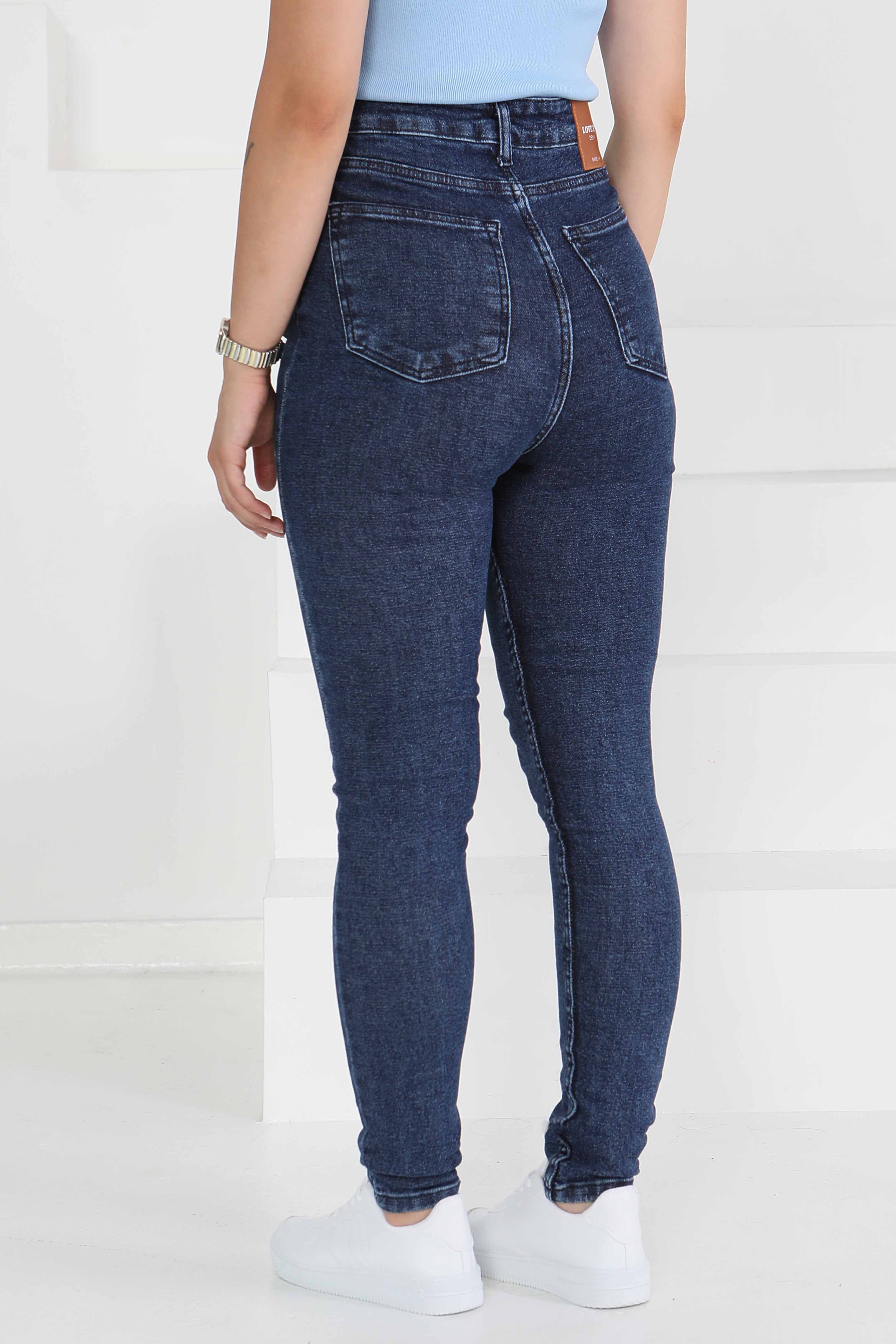 Skinny Kot Pantolon - 26830 - 5
